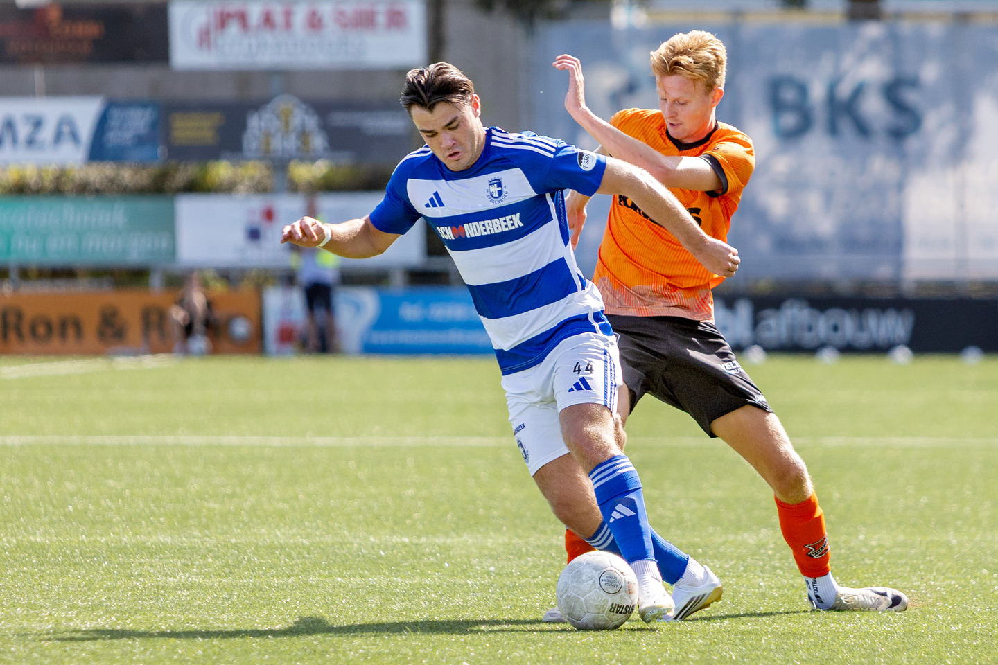 Chronisch blessureleed dwingt Max Veerman om per direct te stoppen met ...