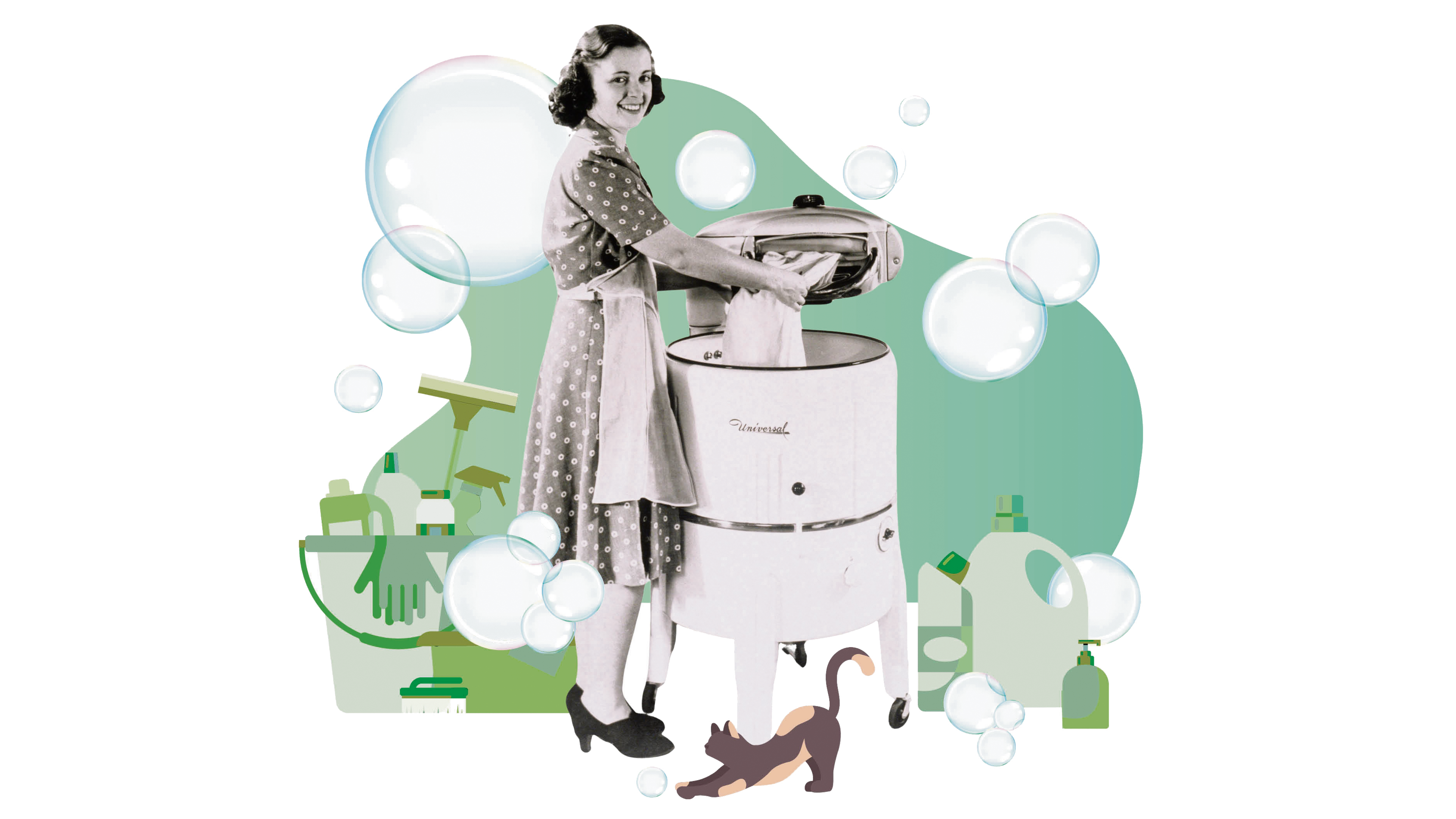 Coffee grounds, buttermilk, or onions: how our grandmothers kept their homes sparkling clean