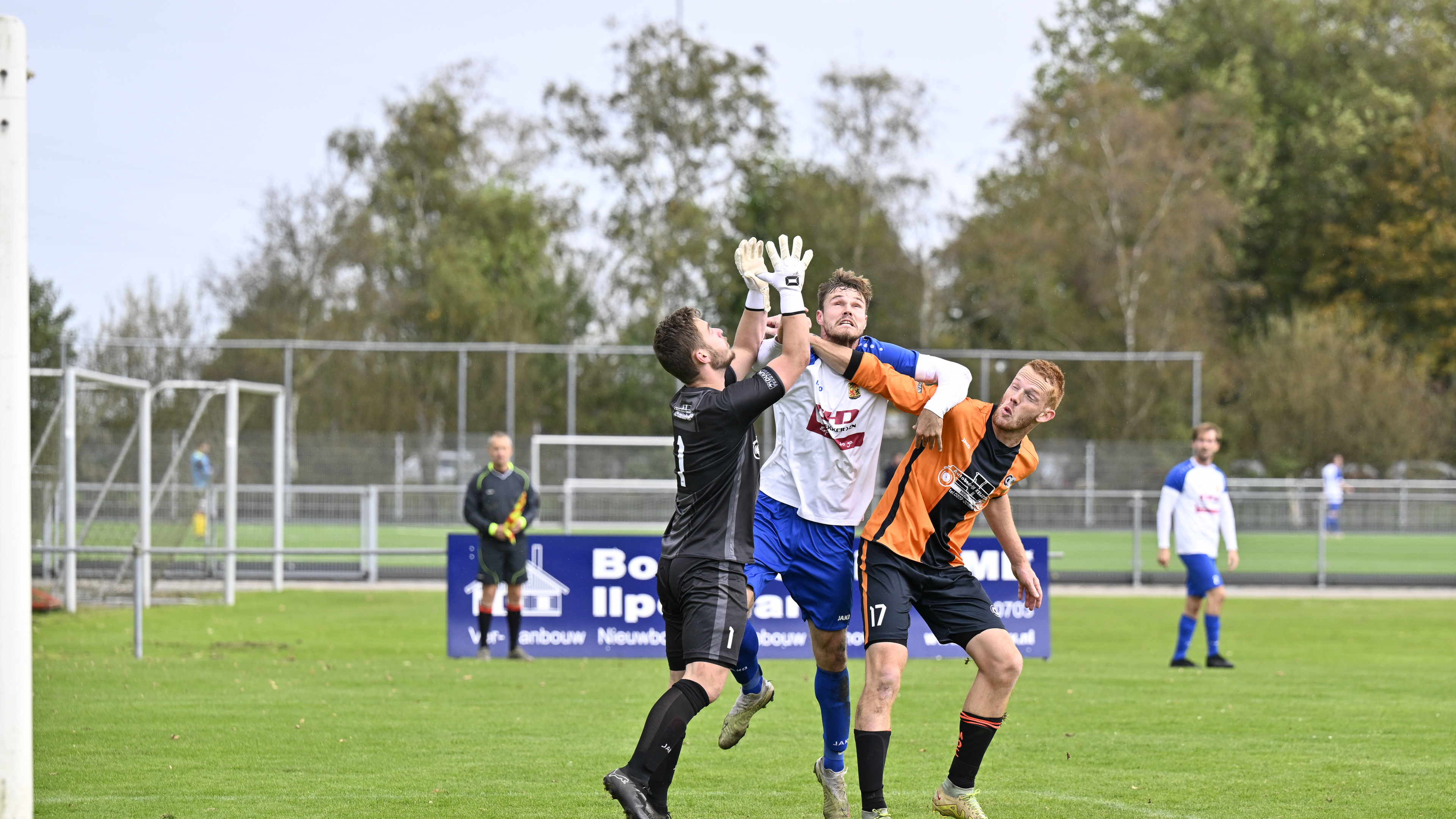 Ilpendam pakt periodetitel