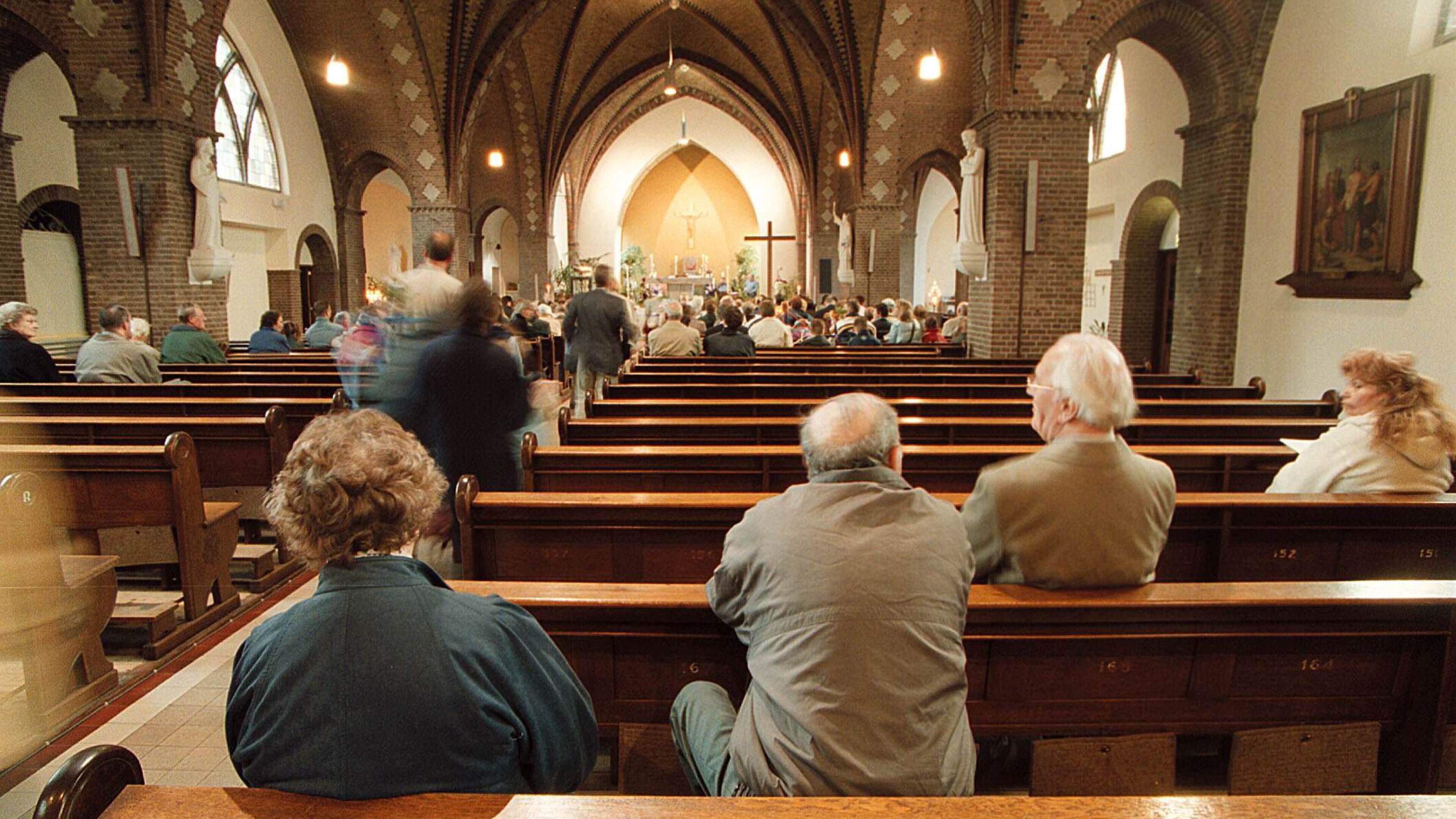 The church is dead, long live the church. We renounce faith, but want to keep the church buildings