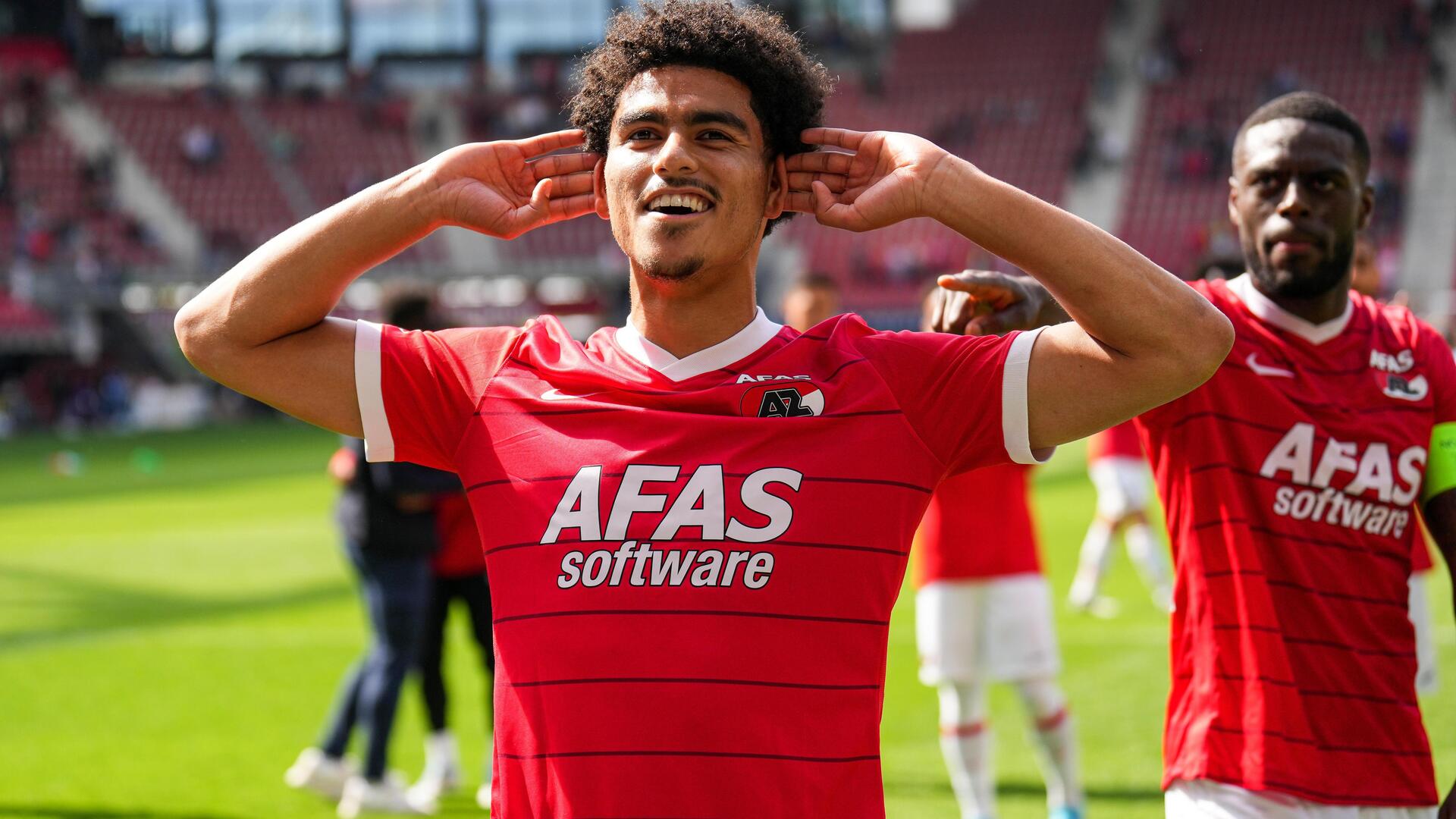 AZ verkoopt Aboukhlal aan Toulouse. Hier een overzicht van de ...