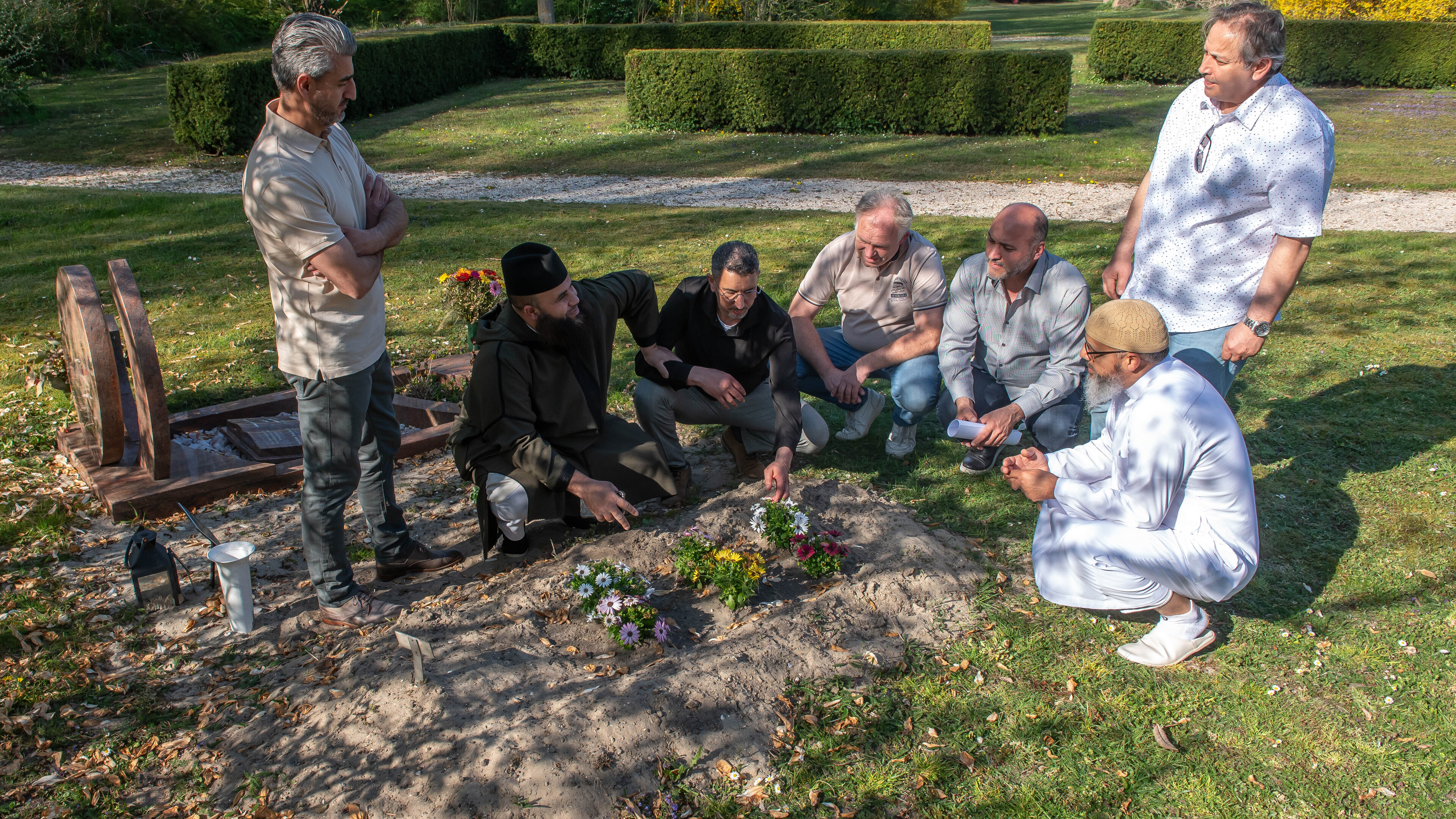 Islamic cemetery in Haarlem remains serious plan despite advanced negotiations in Haarlemmermeer. 'We don't want a regional role'