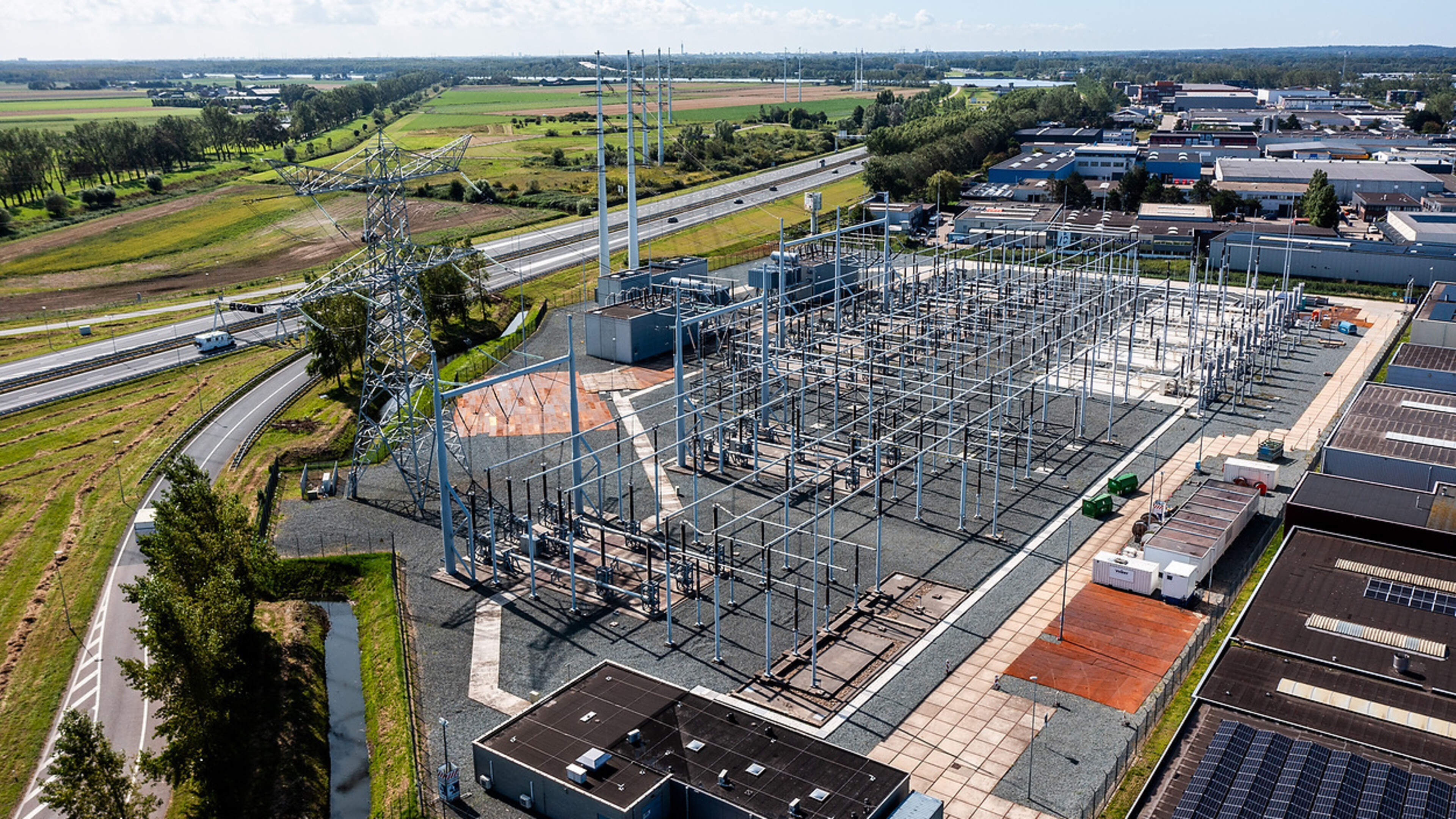 Three-year wait for electricity for brand-new villa in Hillegom, resident loses lawsuit