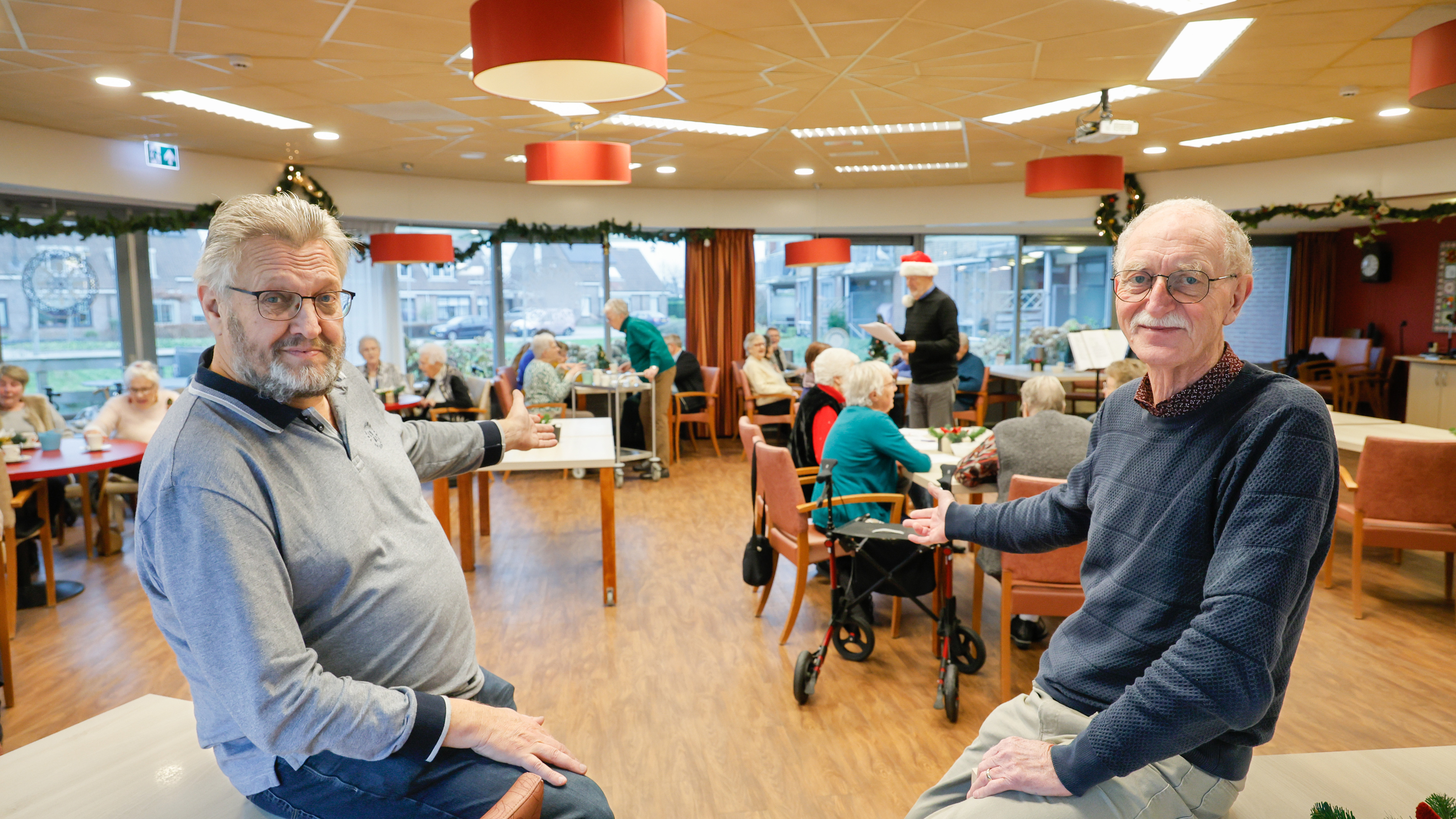 Geduld gebruikers wijksteunpunt De Goorn raakt op. ‘Schandalig en asociaal’