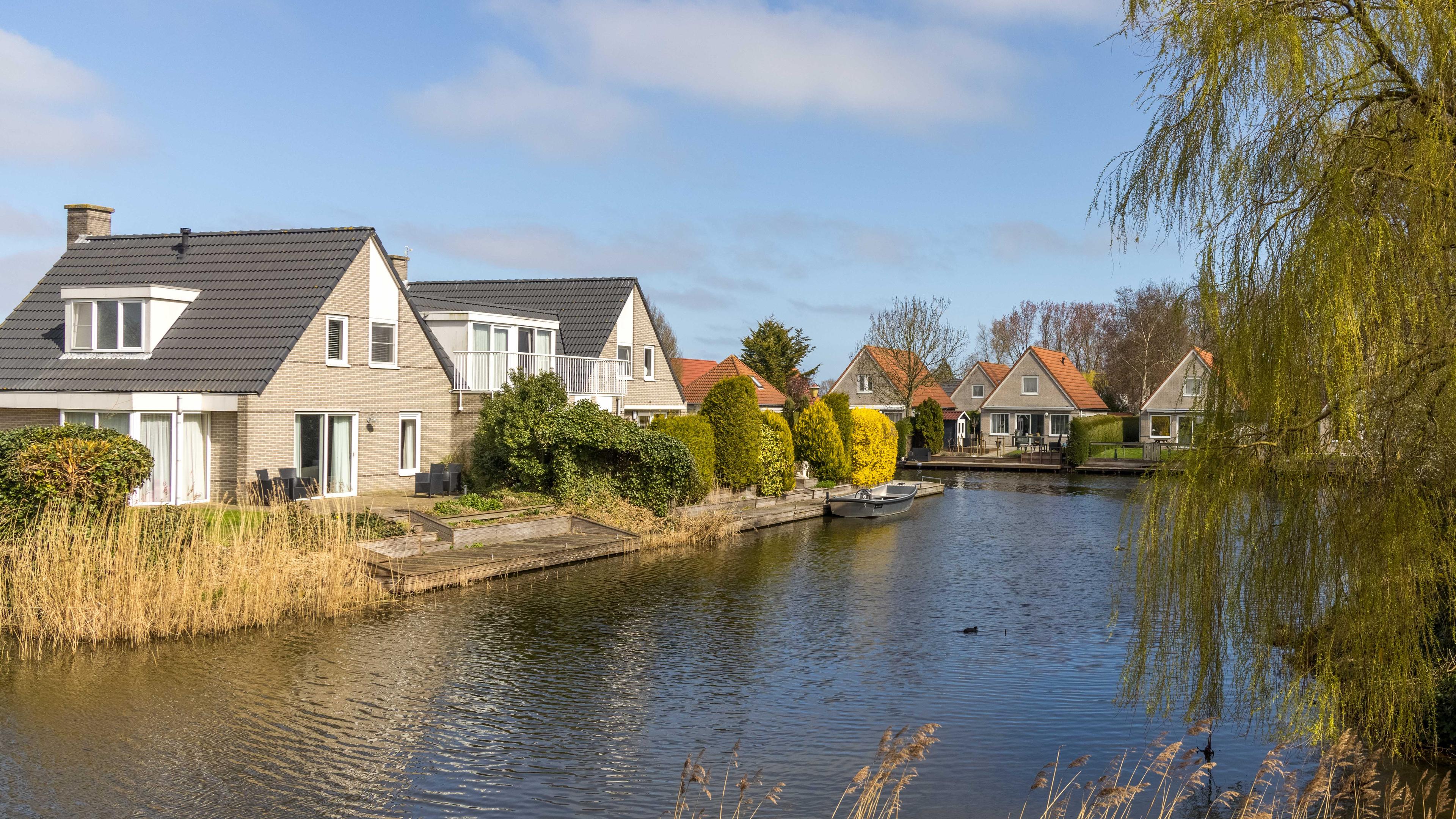 Hans Ris stopt na jaren met verhuur op De Vlietlanden in Wervershoof ...