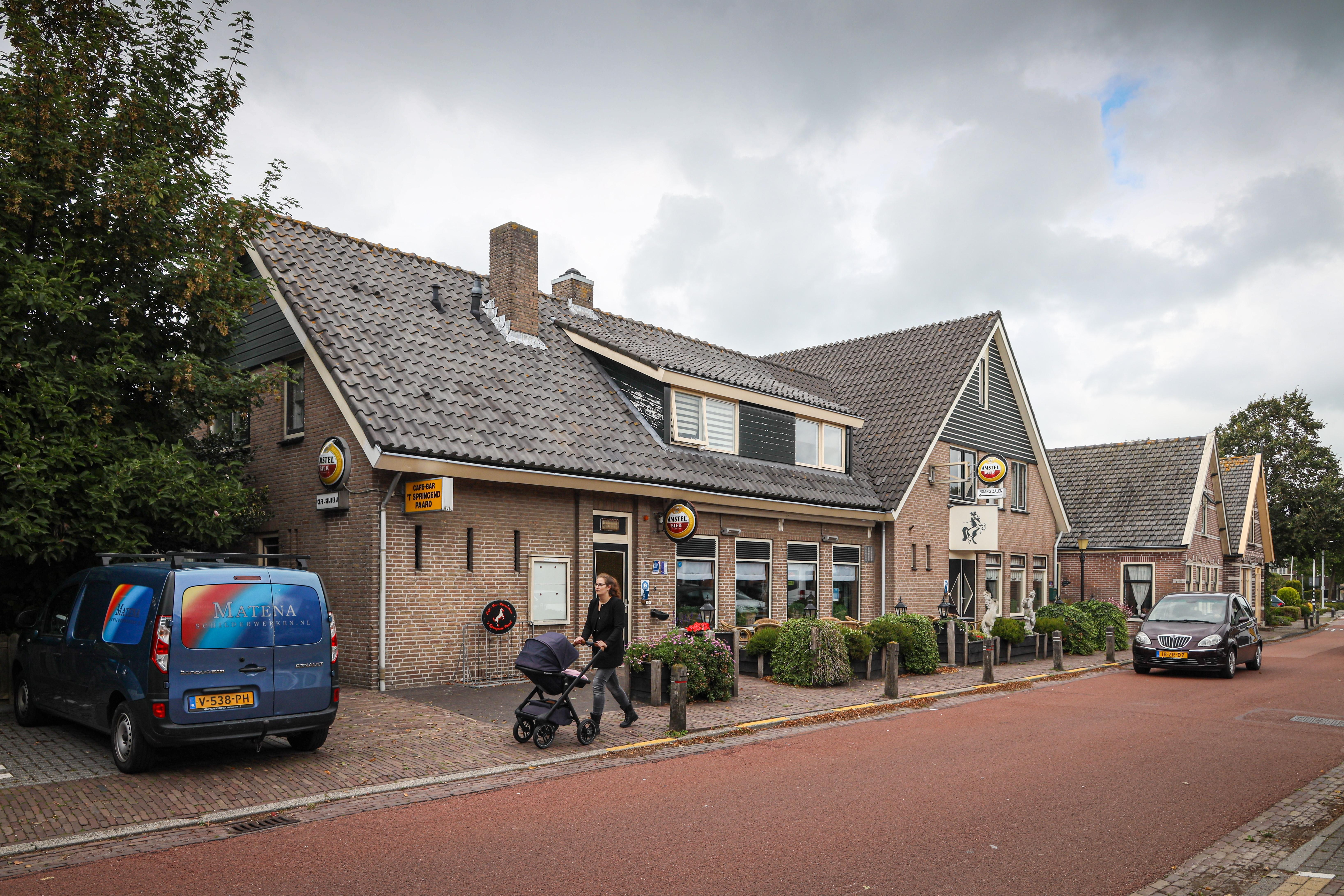 ’t Springend Paard wil zich niet vergalopperen aan grote kermistent: ’Financieel risico te groot’