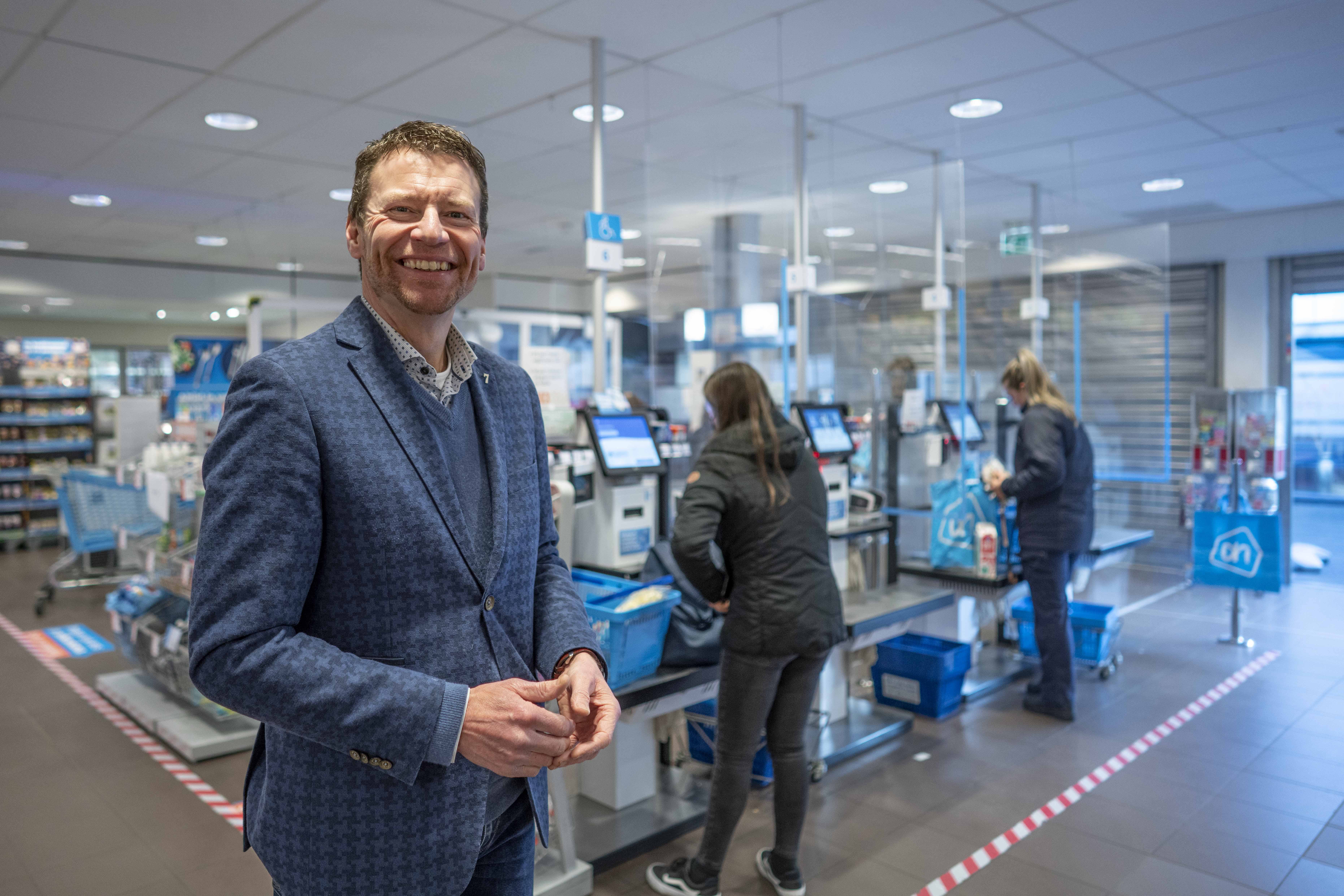Albert Heijn SchootenPlaza in Den Helder mag uitbreiden; omwonenden maken bezwaar tegen laad- en los