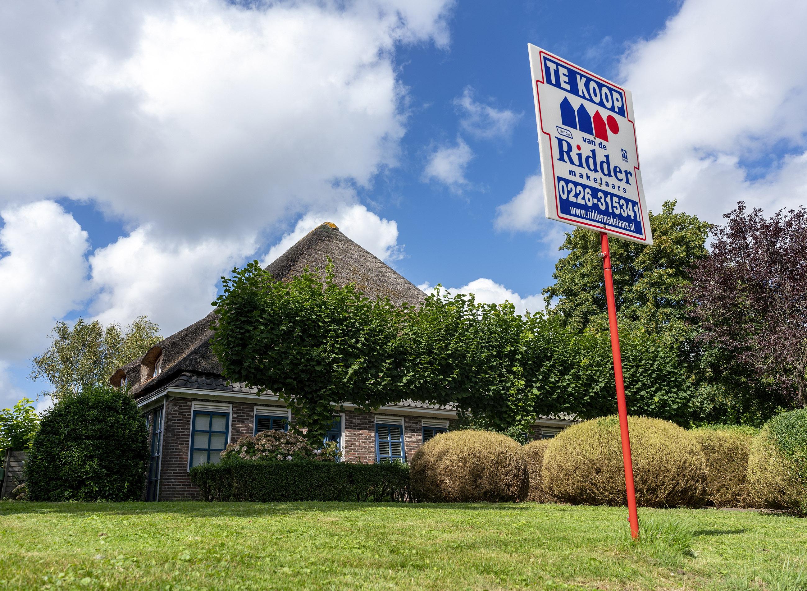 Overbieden, bieden op inschrijving en krapte. Huizengekte overgeslagen