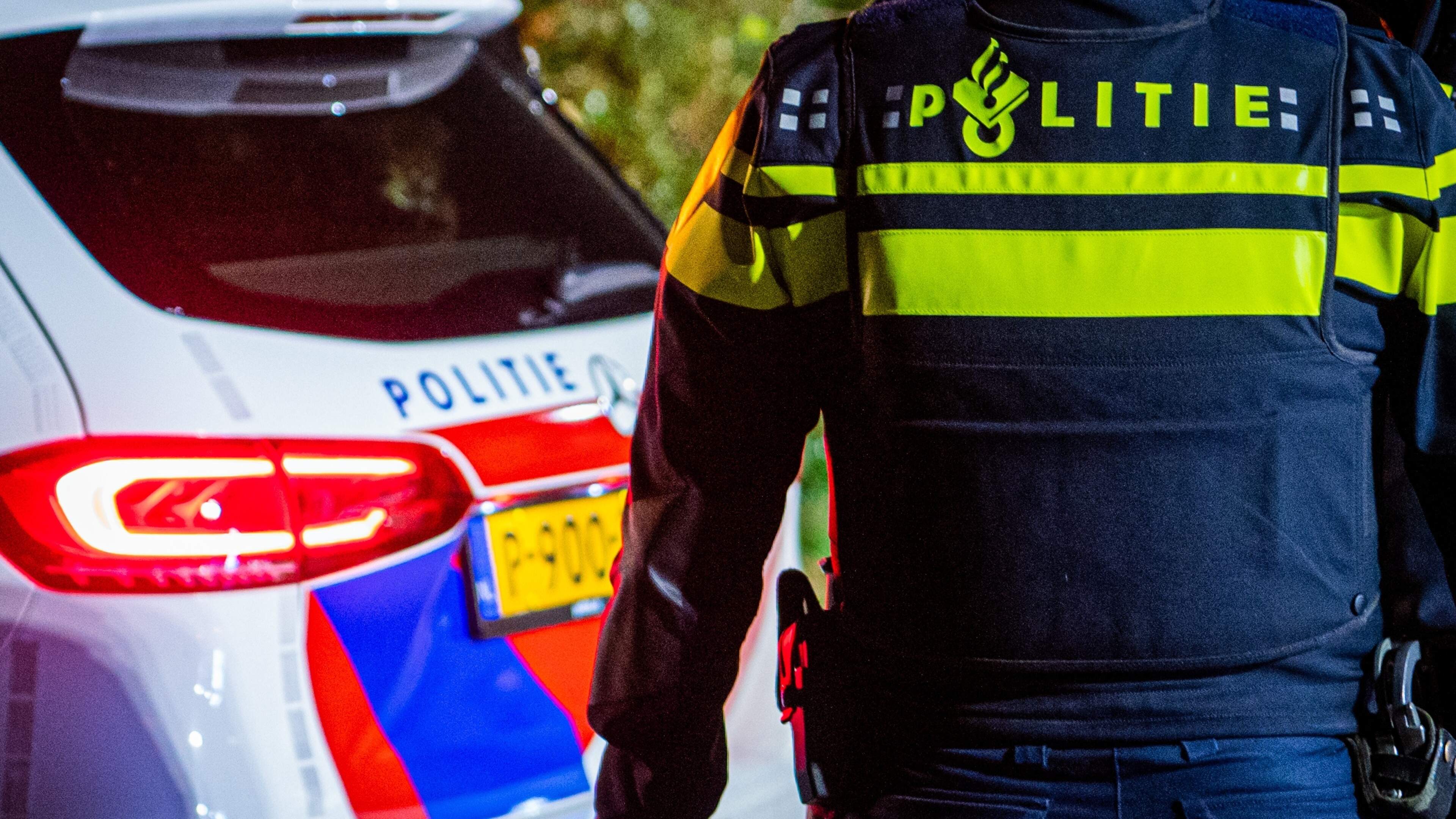 Fake weapon found on train in Haarlem, two arrests