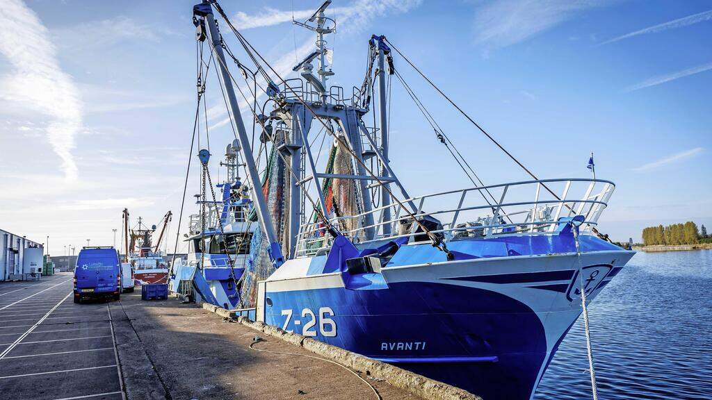 Nederlandse vissers profiteren van nieuwe deal EU en Verenigd