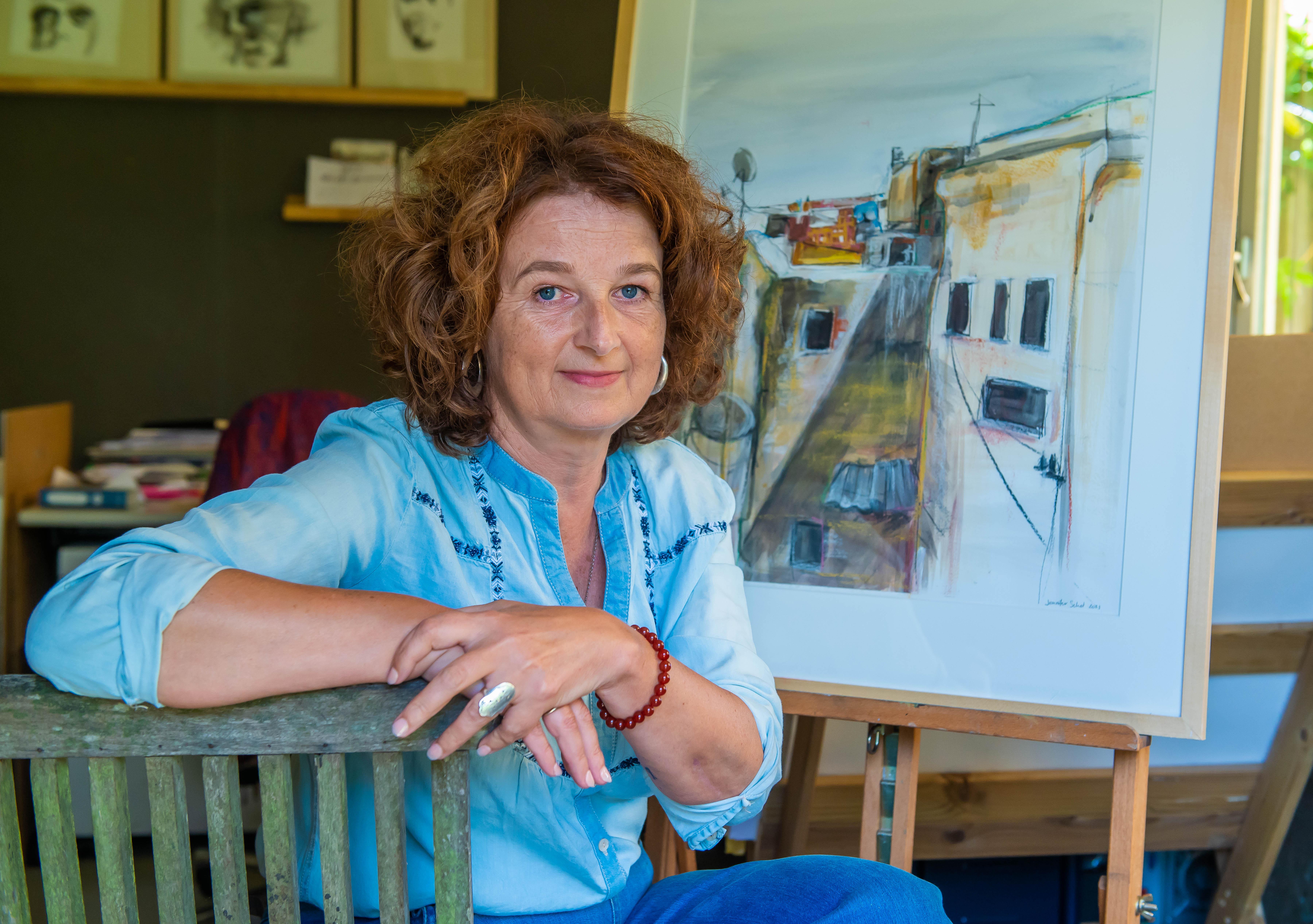 Jennifer gaat van Zuidoostbeemster naar de mystieke straatjes van Fez voor ’droom van B&B’