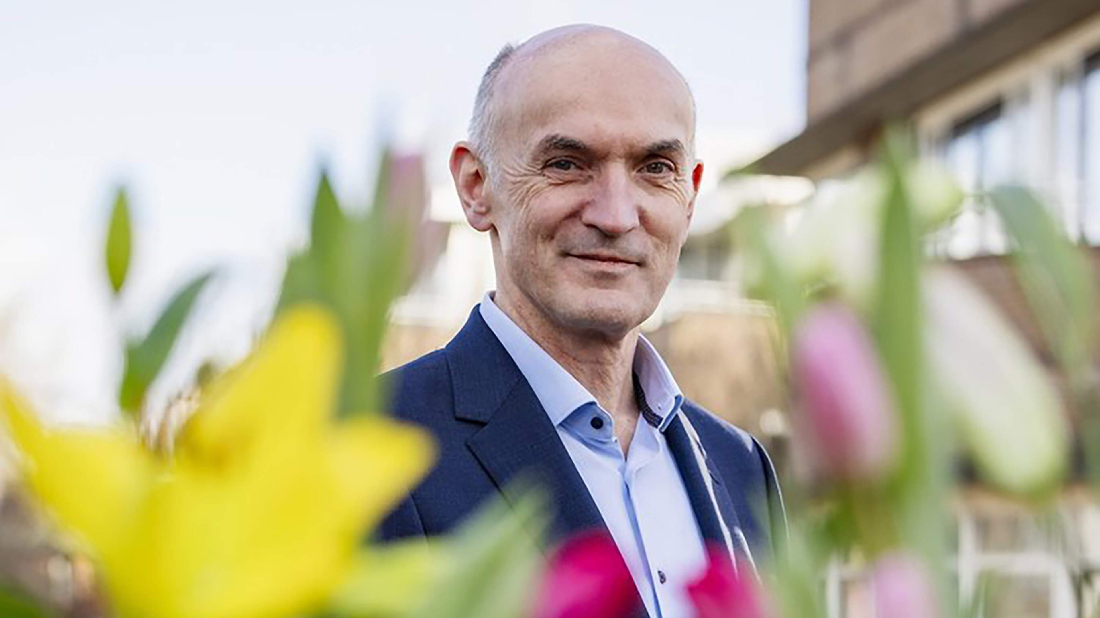 Bulb industry stays calm: Regardless of who lives in the White House, there are always tulips in the garden