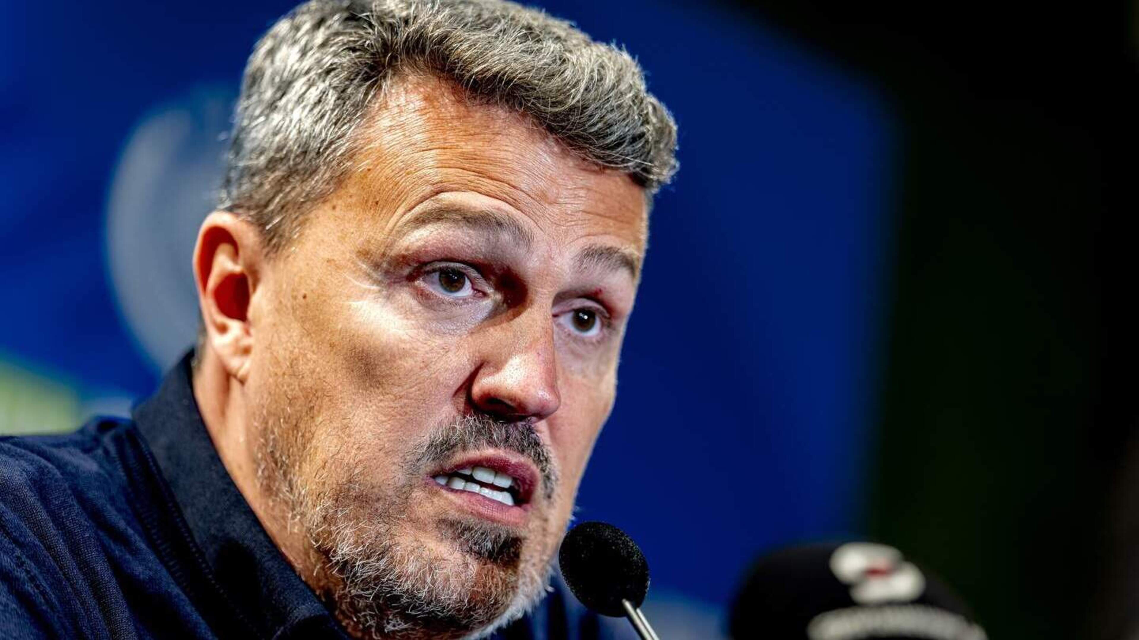Coach García certain Ajax will be champions next season