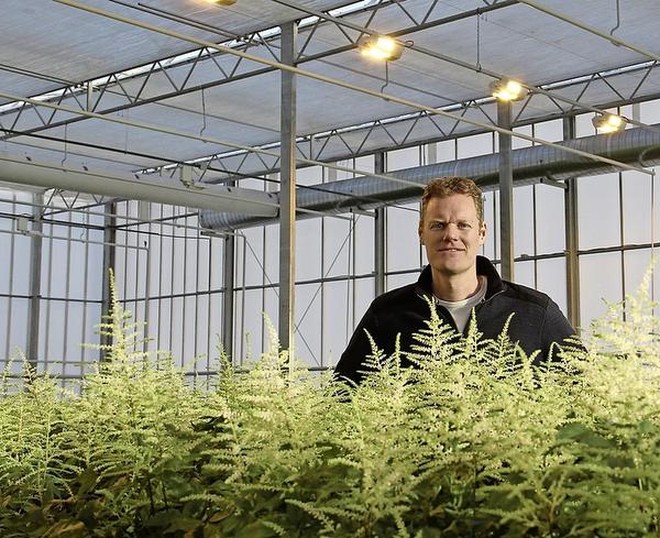 Ontwikkelingen staan nooit stil bij kwekerij Kok