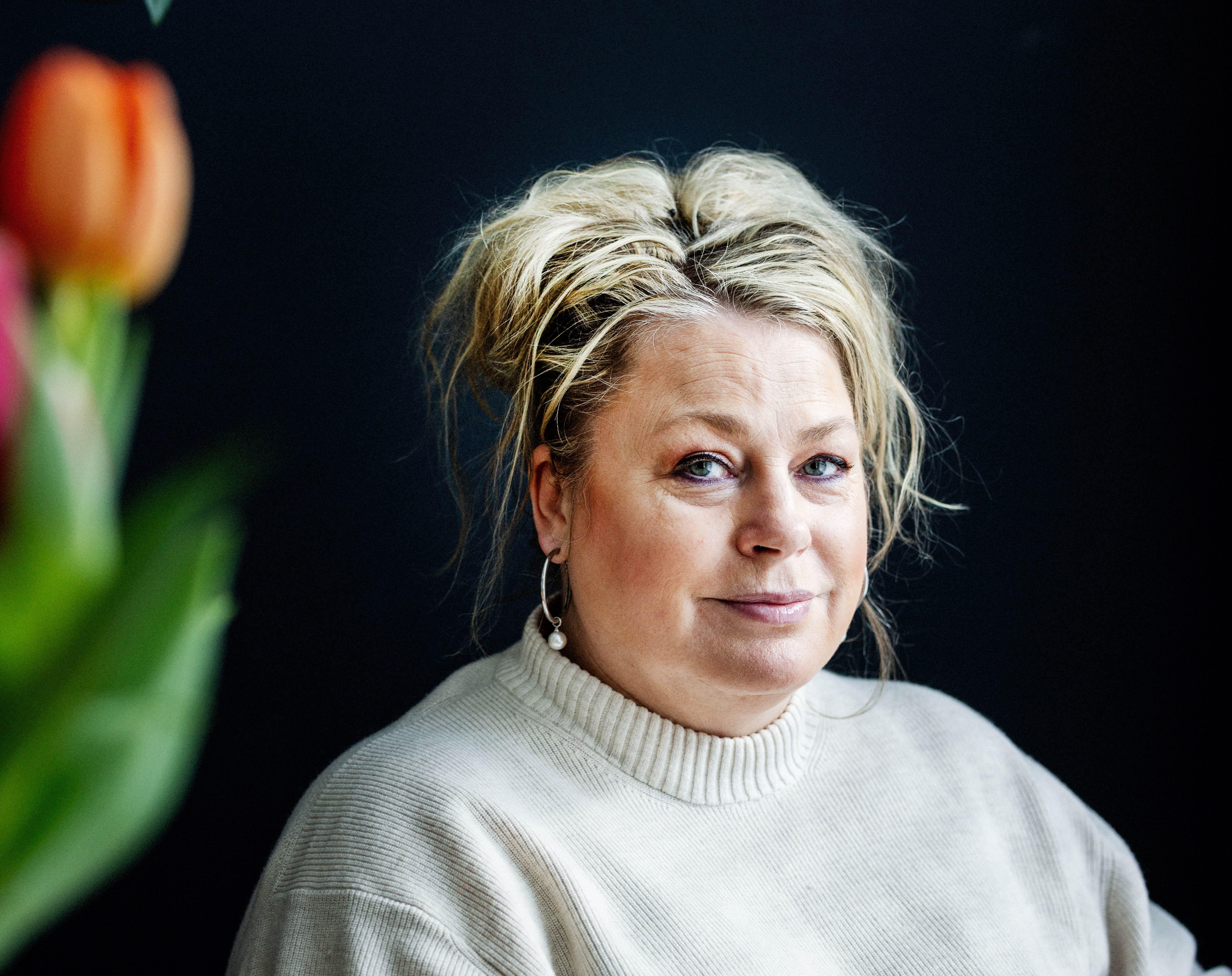 Actrice Rian Gerritsen: 'Mag je liegen tegen je eigen kind als je in 'Wie  is de Mol?' zit?' | Noordhollands Dagblad