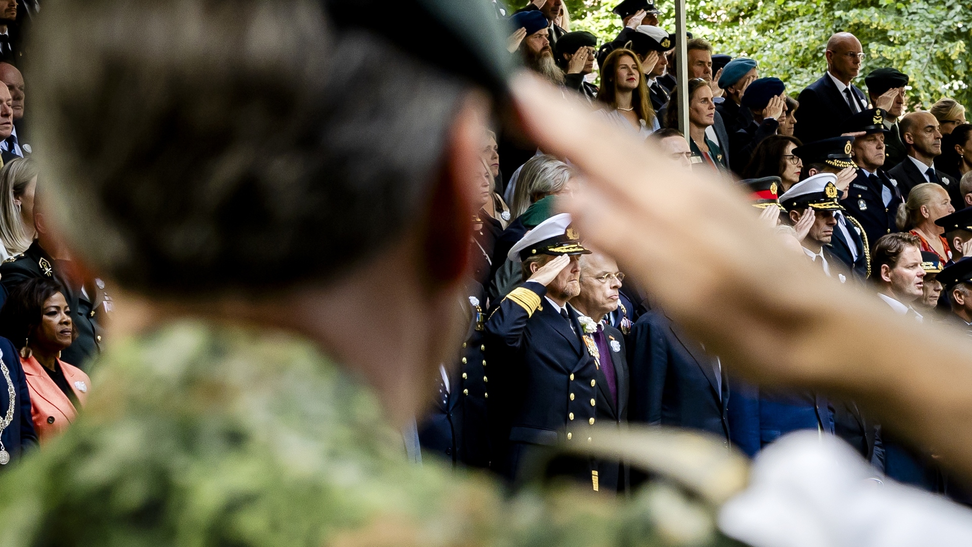 Veteranendag in vijf vragen. Wanneer ben je veteraan? | Noordhollands