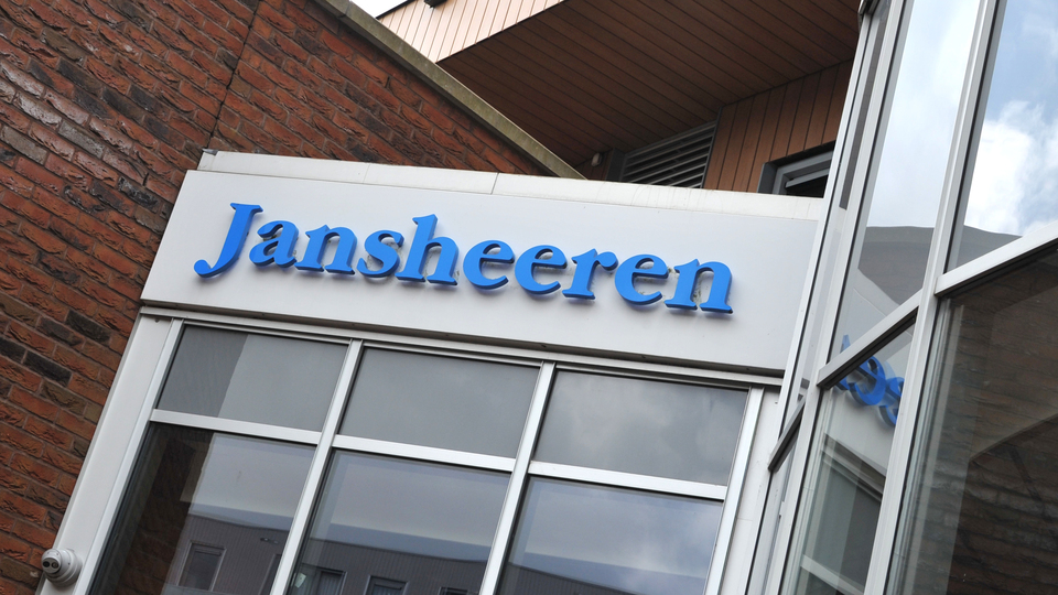 Jansheeren heeft nieuw bestuur, huuropzegging is van de baan. Is het