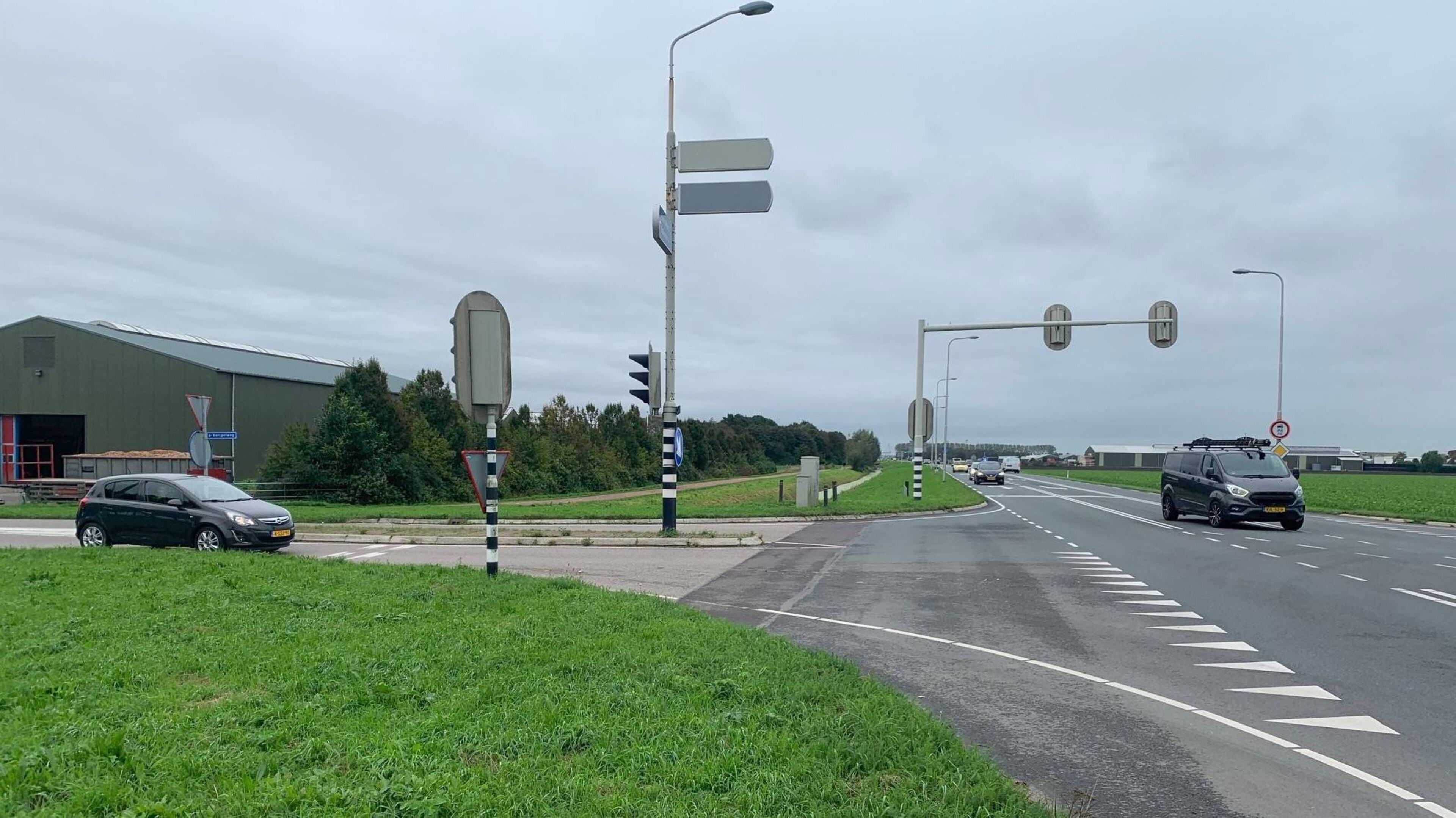 Geluidswal langs nieuwe wijk Hoogkarspel kost teveel woningen