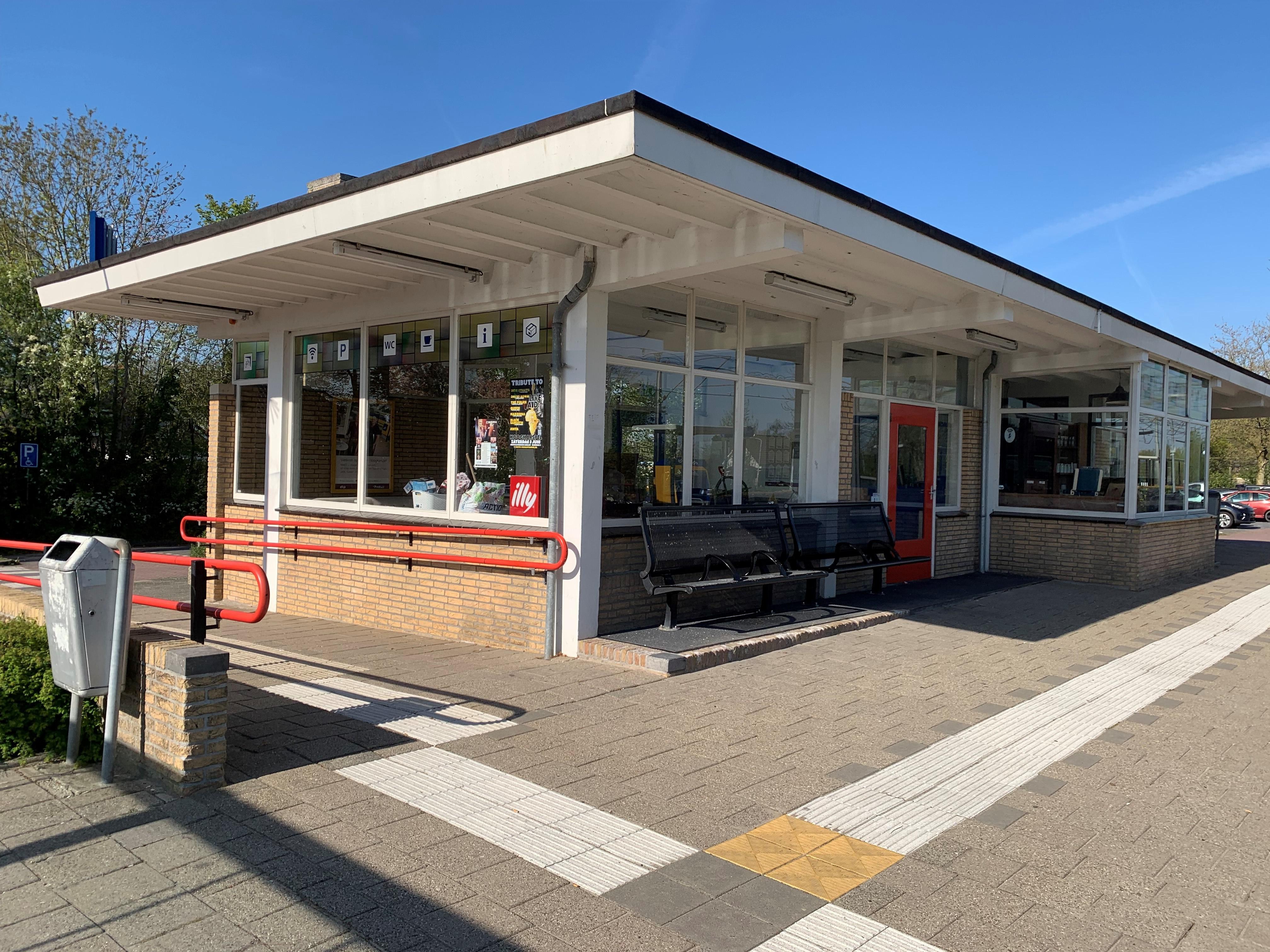 Onderzoek aansluiting Hoogkarspel-Zuid op NS-station