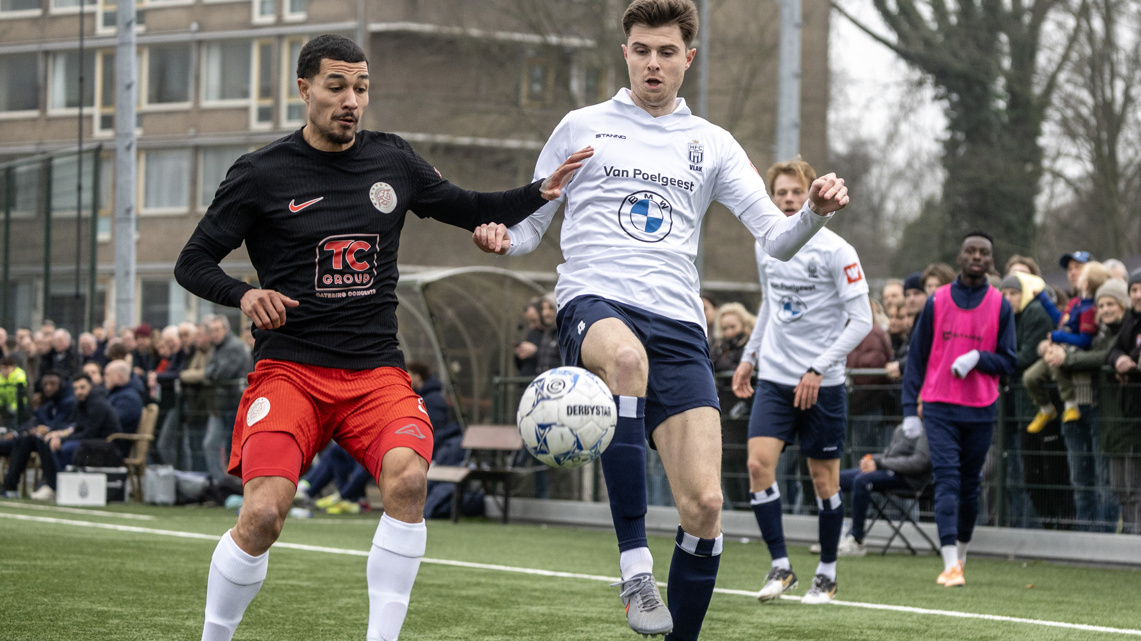 Gerry Vlak to return to RKAV Volendam next season