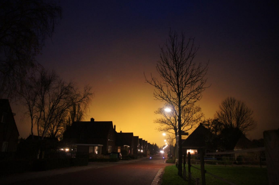 GroenLinks Medemblik: ’Lichthinder van kassen ontoelaatbaar toegenomen boven Opperdoes’
