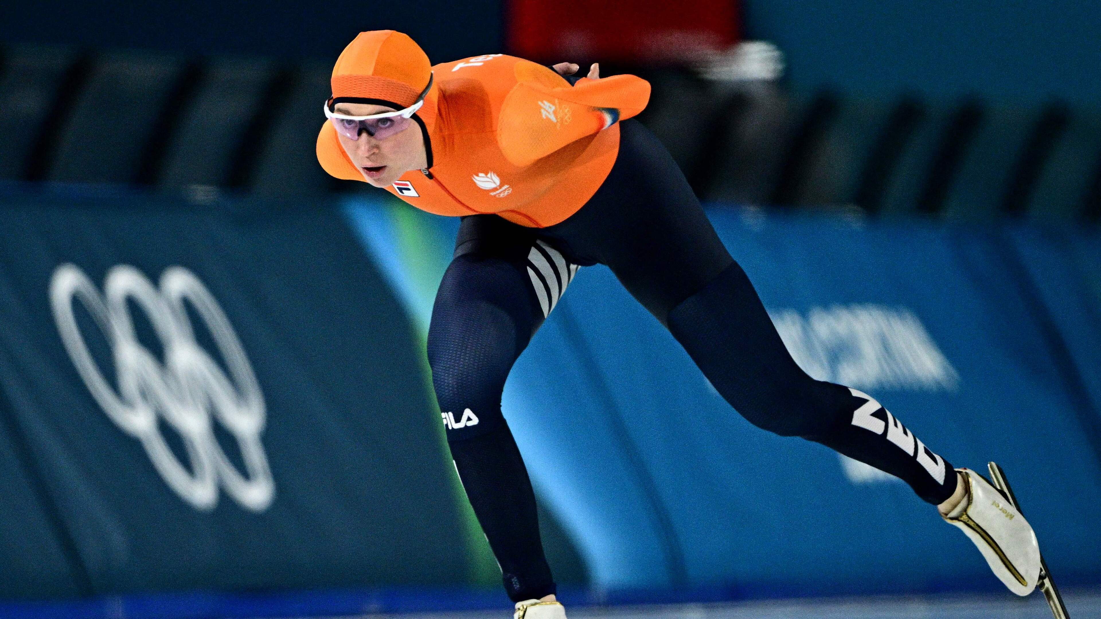 Speed skater Conijn withdraws from Dutch Allround Championships in protest