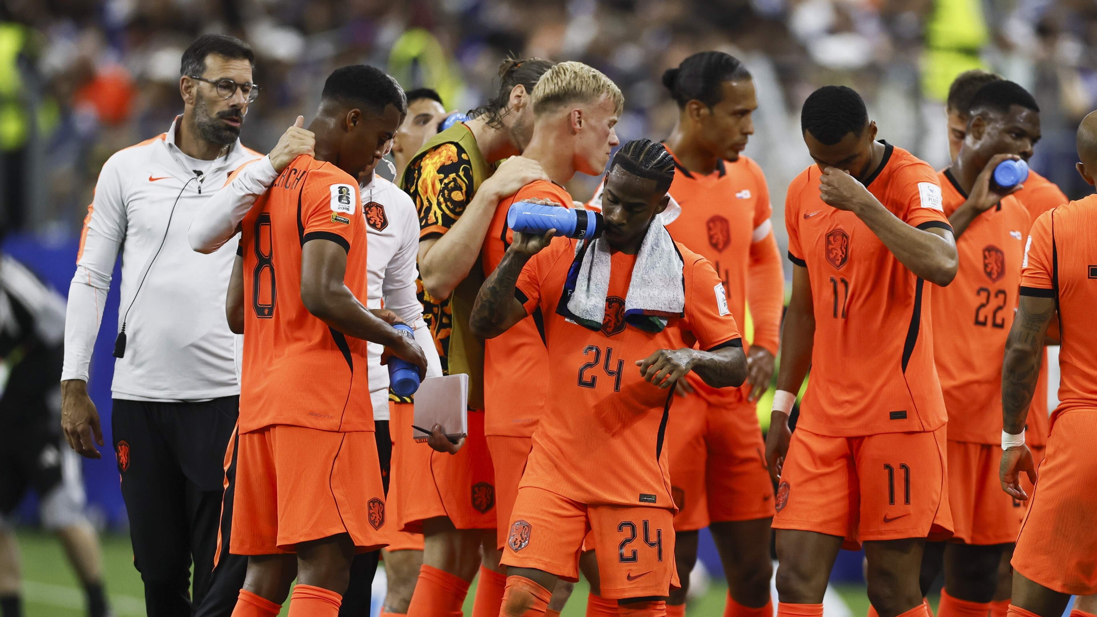 Is football going the American way with commercial ‘drink breaks’? ‘They are the top prize on the rate card’
