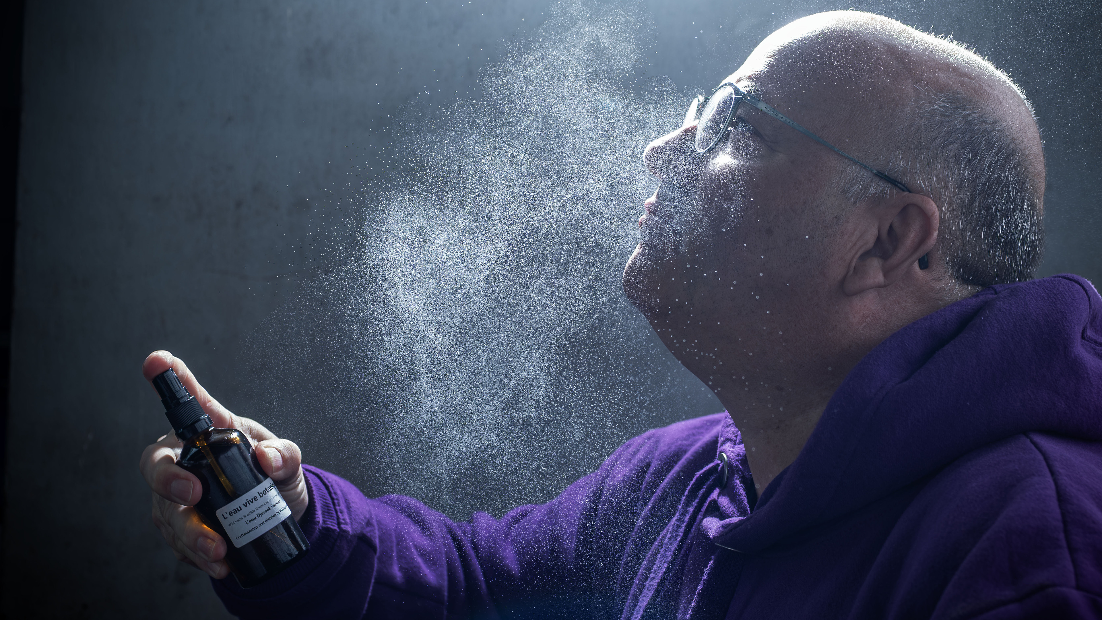 The nose eats too: how aromas and food perfumes are increasingly being used in the kitchen