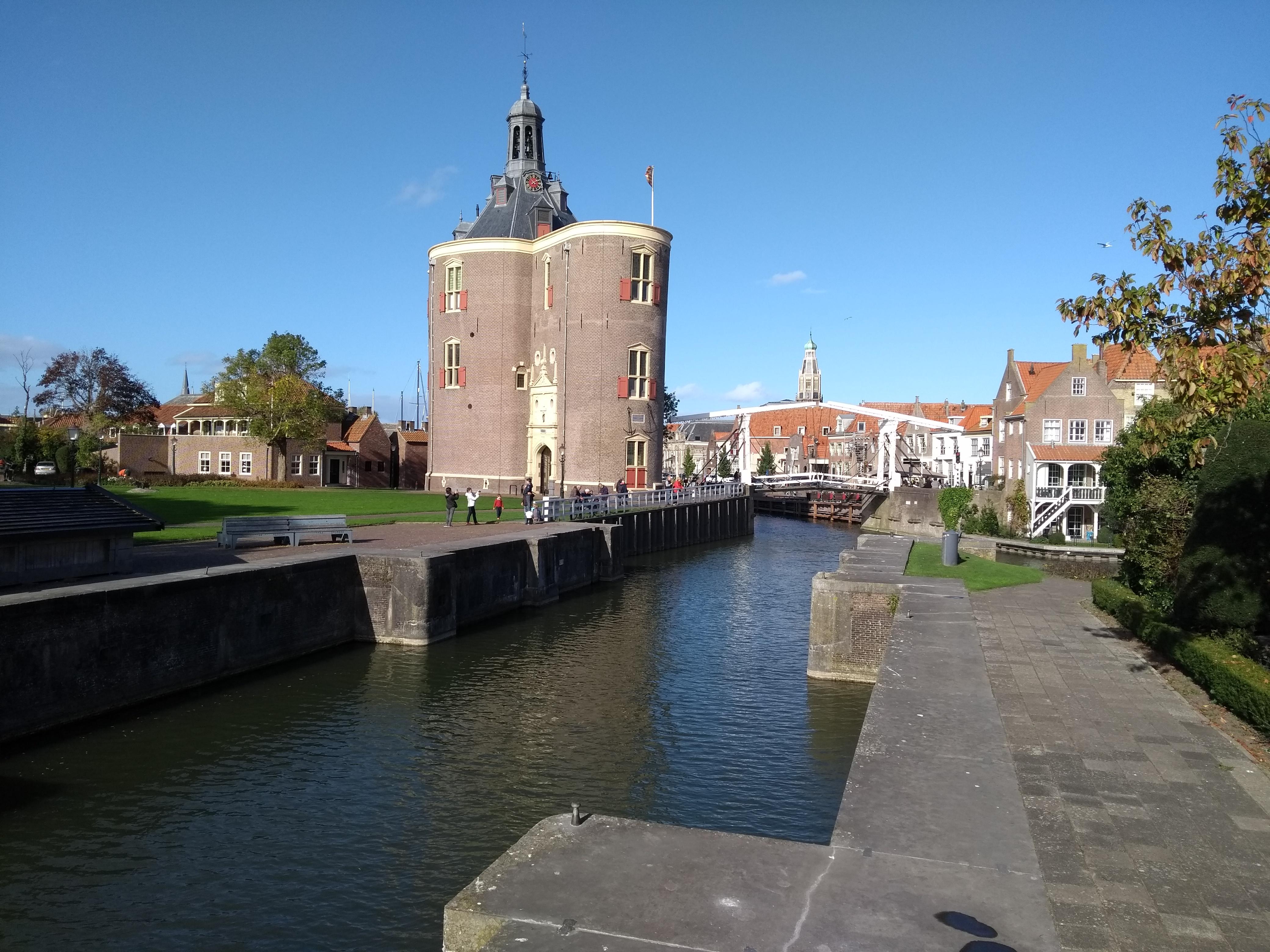Bewoners mogen ideeën spuien over Sassluis Enkhuizen en drie sluizen in Schardam