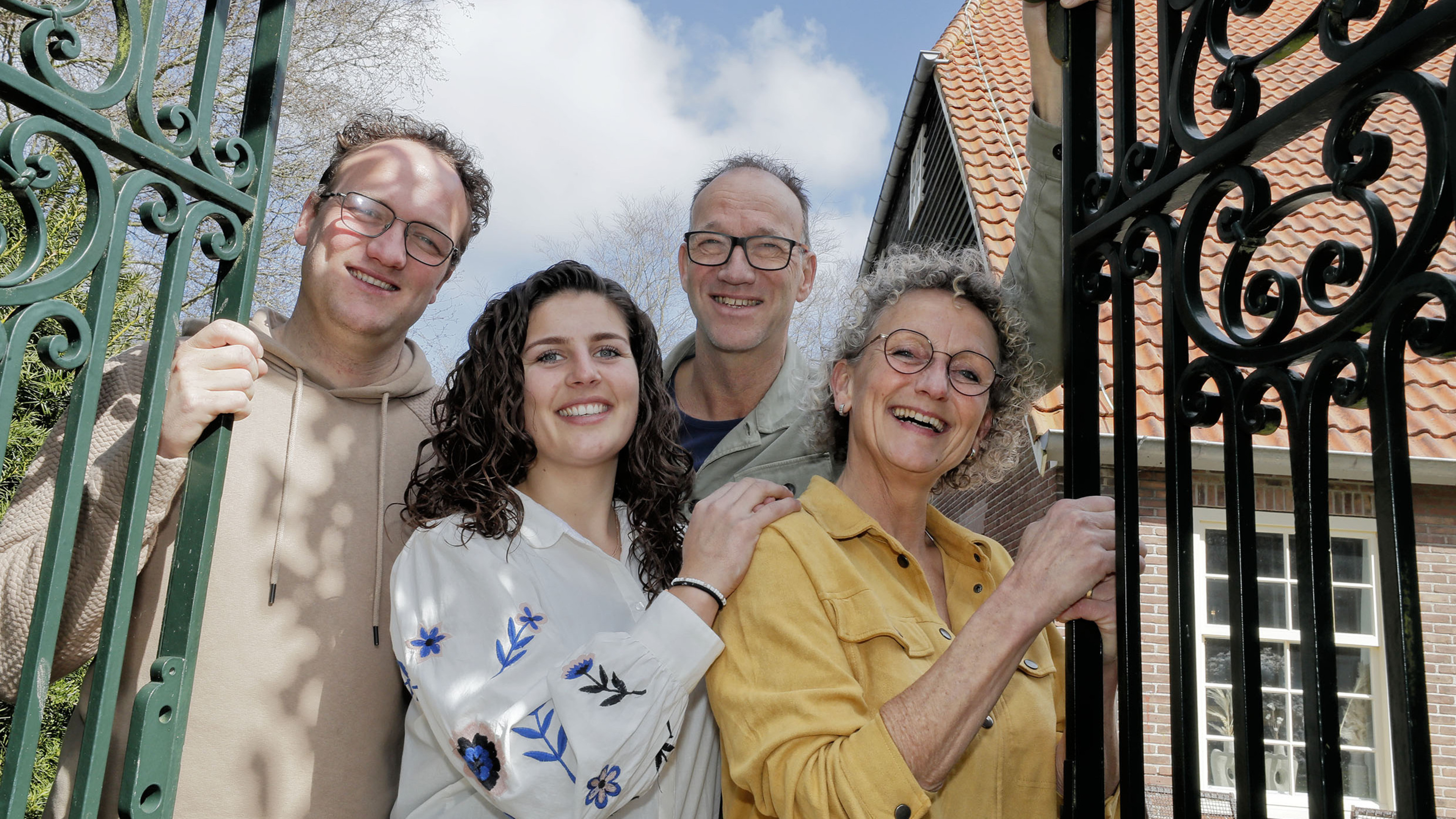 Van chef gazon tot boekhouder. Iedereen heeft een rol in het akkerbouw- en kampeerbedrijf van de fam