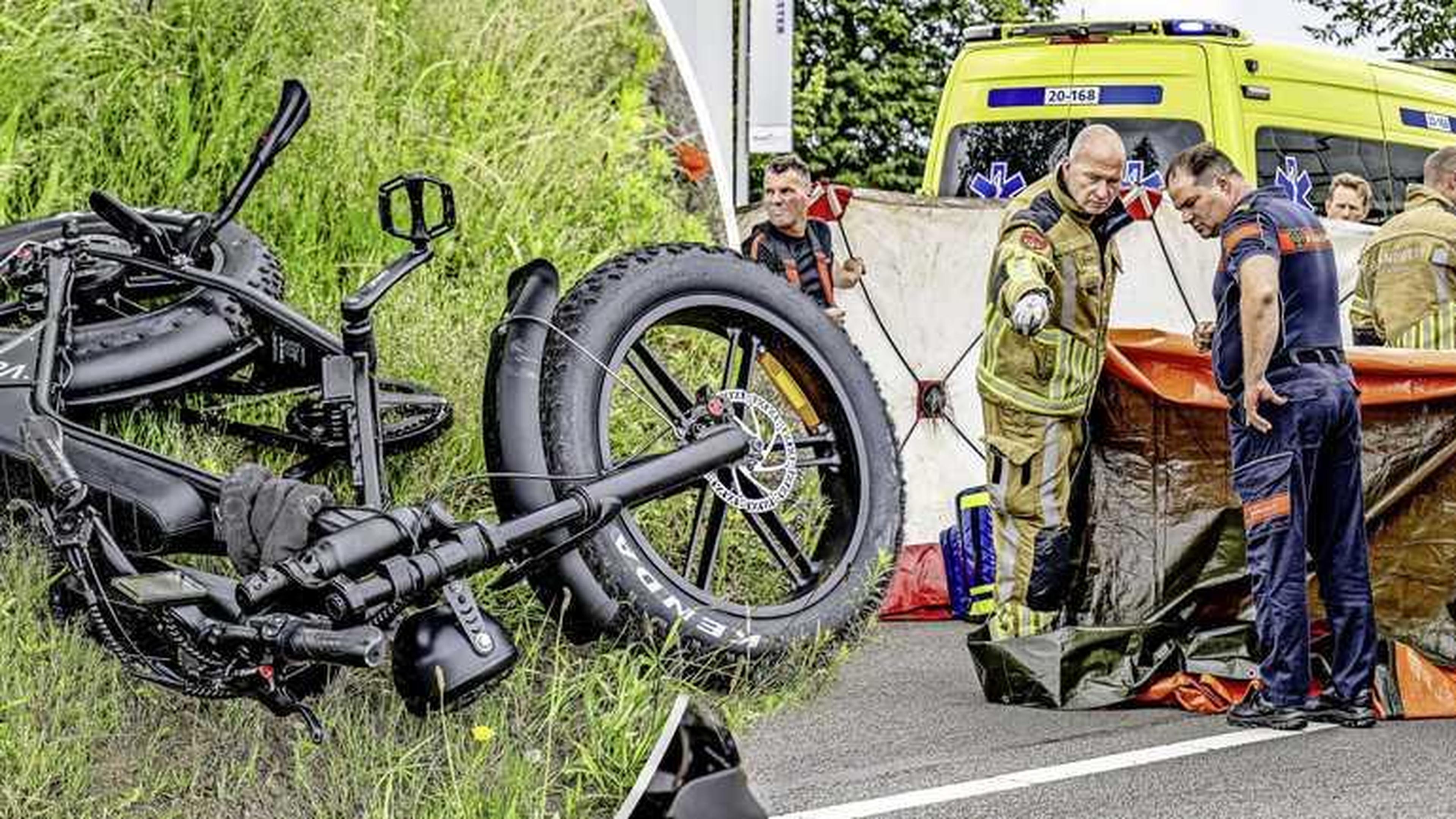Waarom blijft échte oplossing voor fatbike-terreur uit? | IJmuider Courant