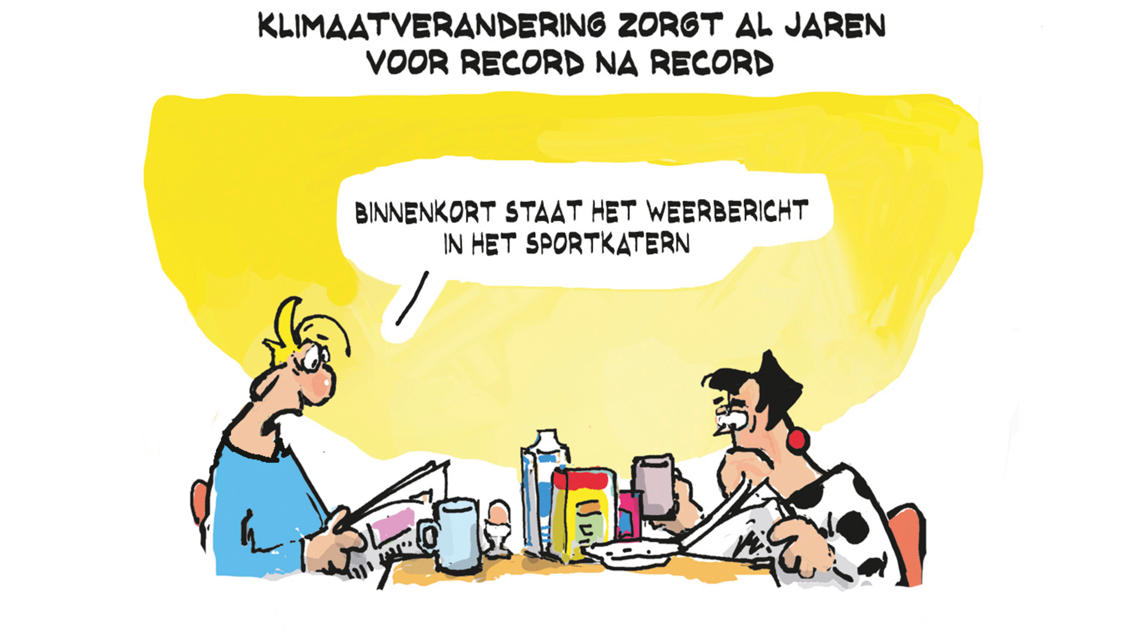 Toos & Henk - April 30