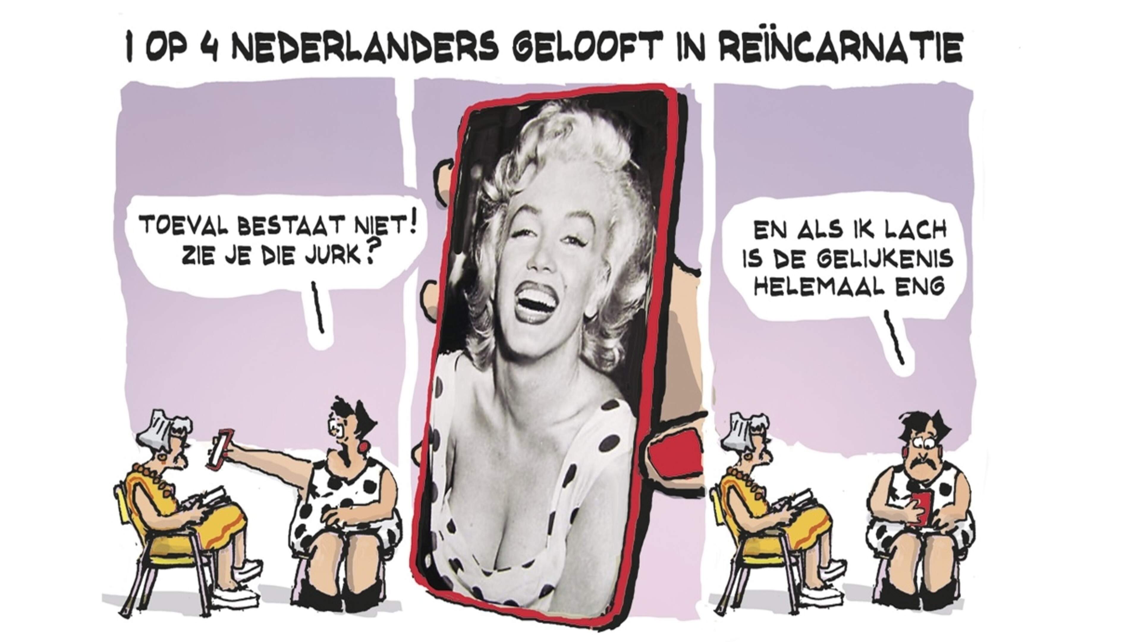 Toos & Henk - June 2