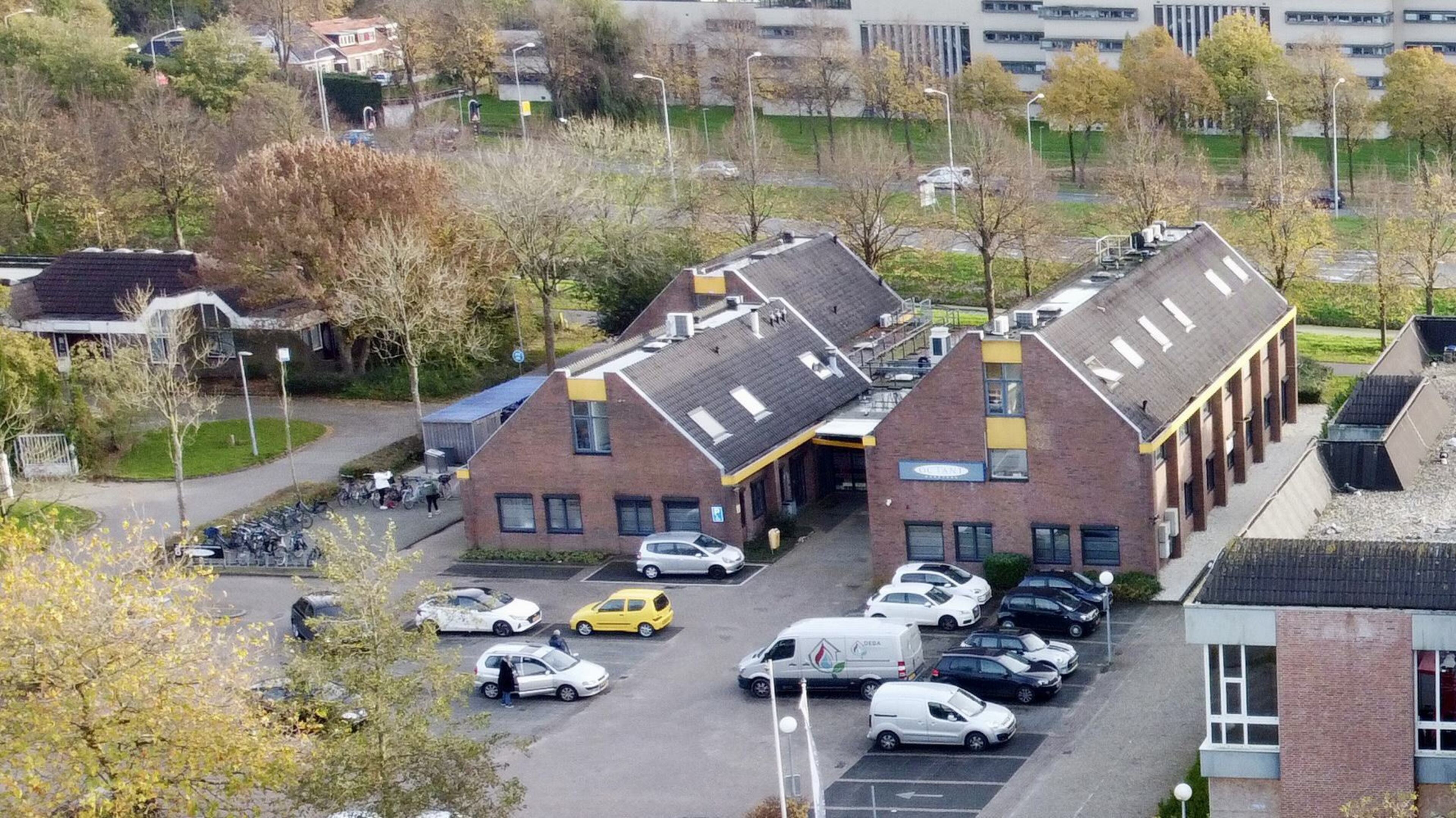 Nog eens 120 appartementen en nieuwe tandartspraktijk Nieuwe Steen