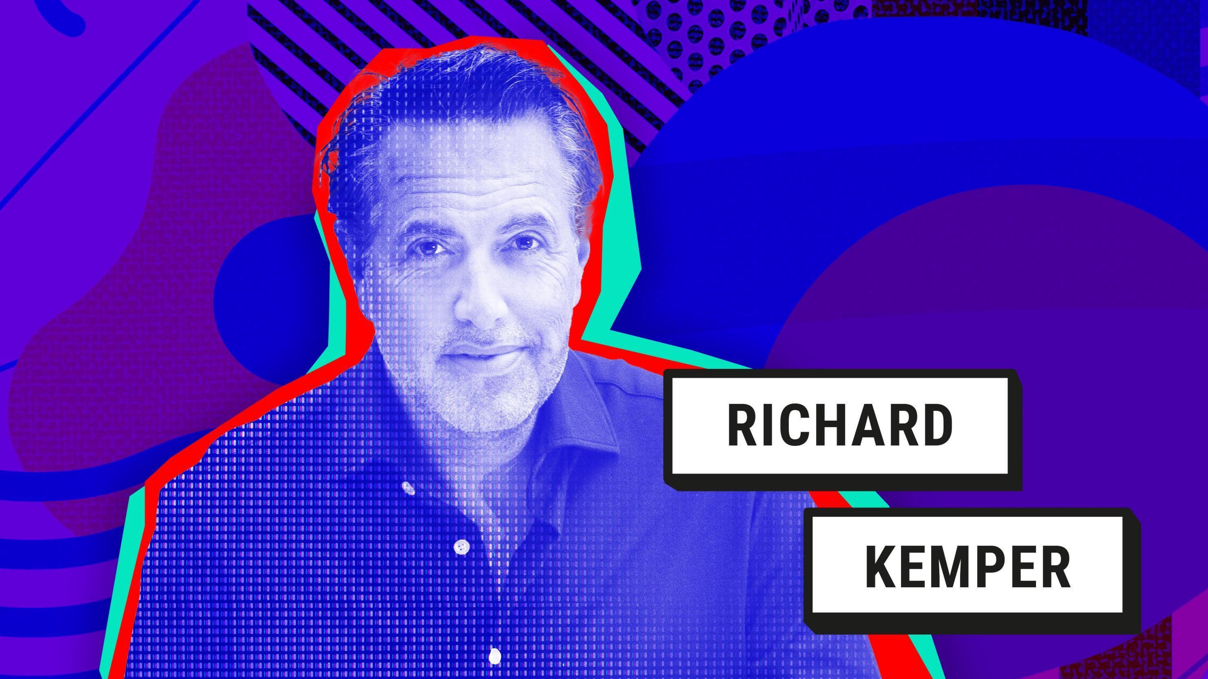 Richard Kemper horrified by ‘target of five’ diet: ‘It’s like eating as if you’re already on chemo’