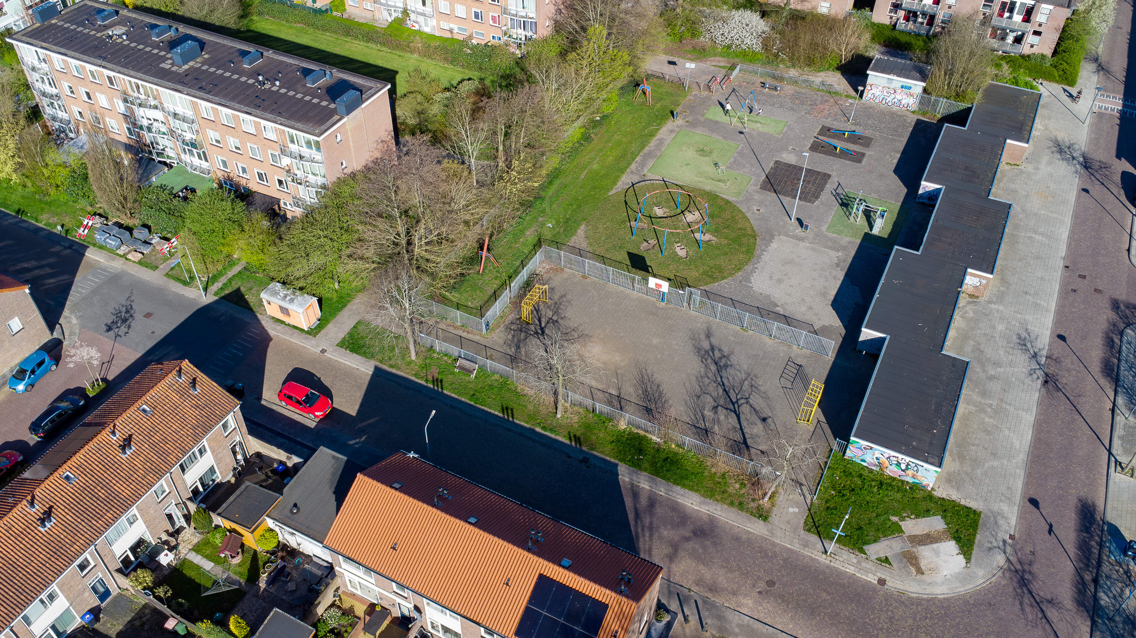 19 extra parking spaces enough for 65 new homes in Heemskerk, council says; parking pressure within guidelines