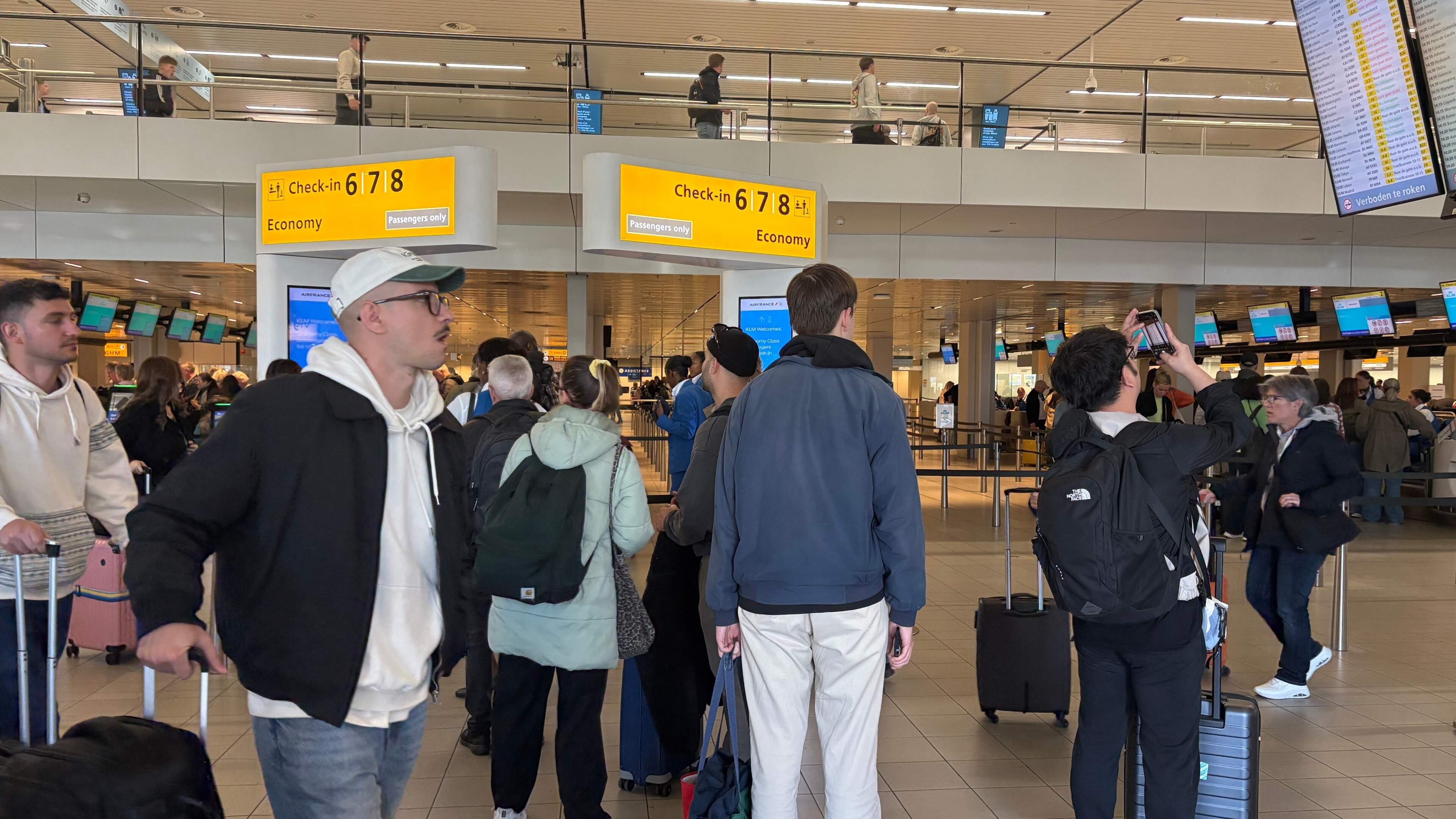 The May holiday is becoming increasingly popular: ‘In summer it is simply way too hot on the Mediterranean’