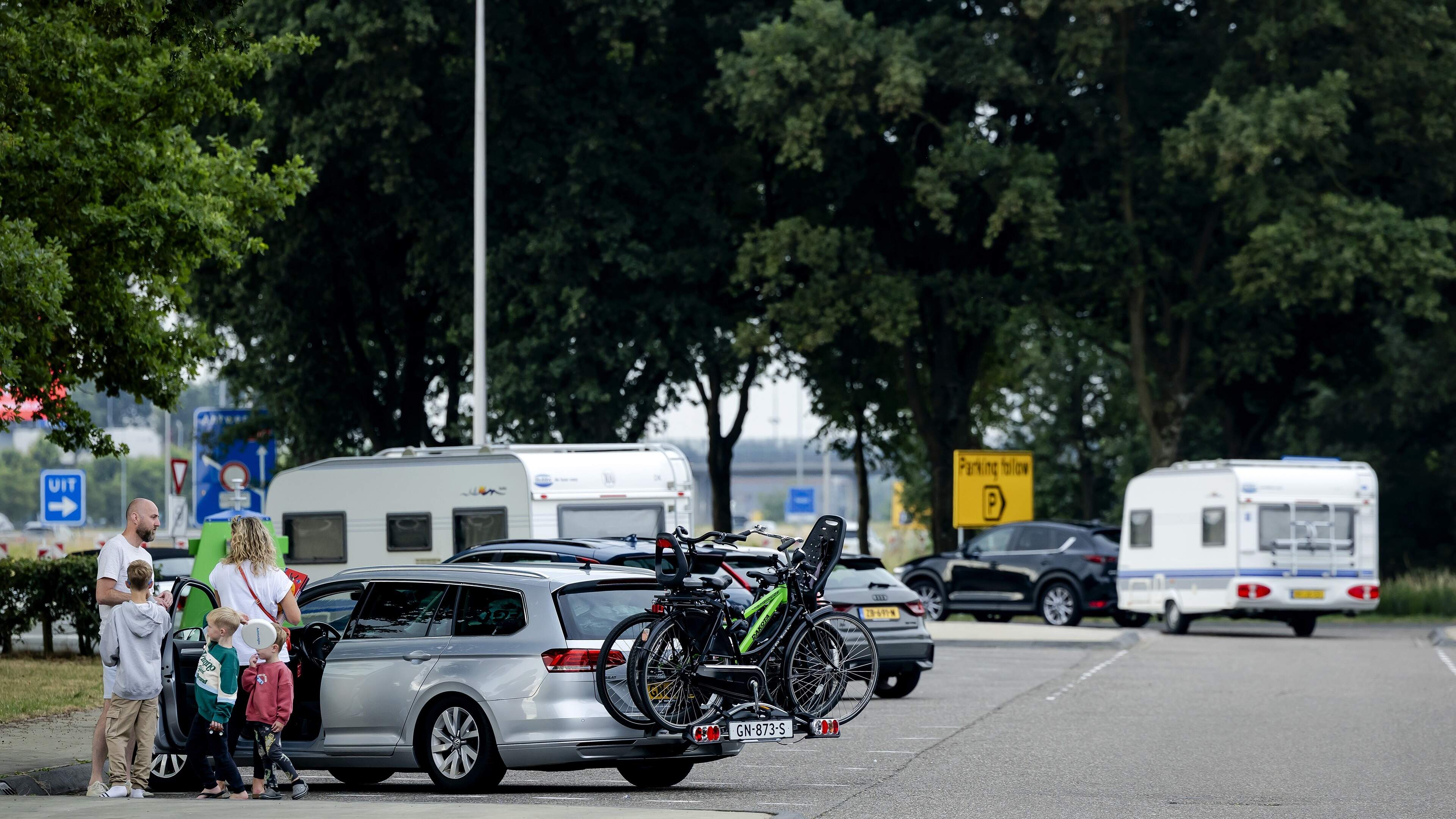 Dutch flock to car holidays due to war and higher prices: 'We won’t let it be taken away'