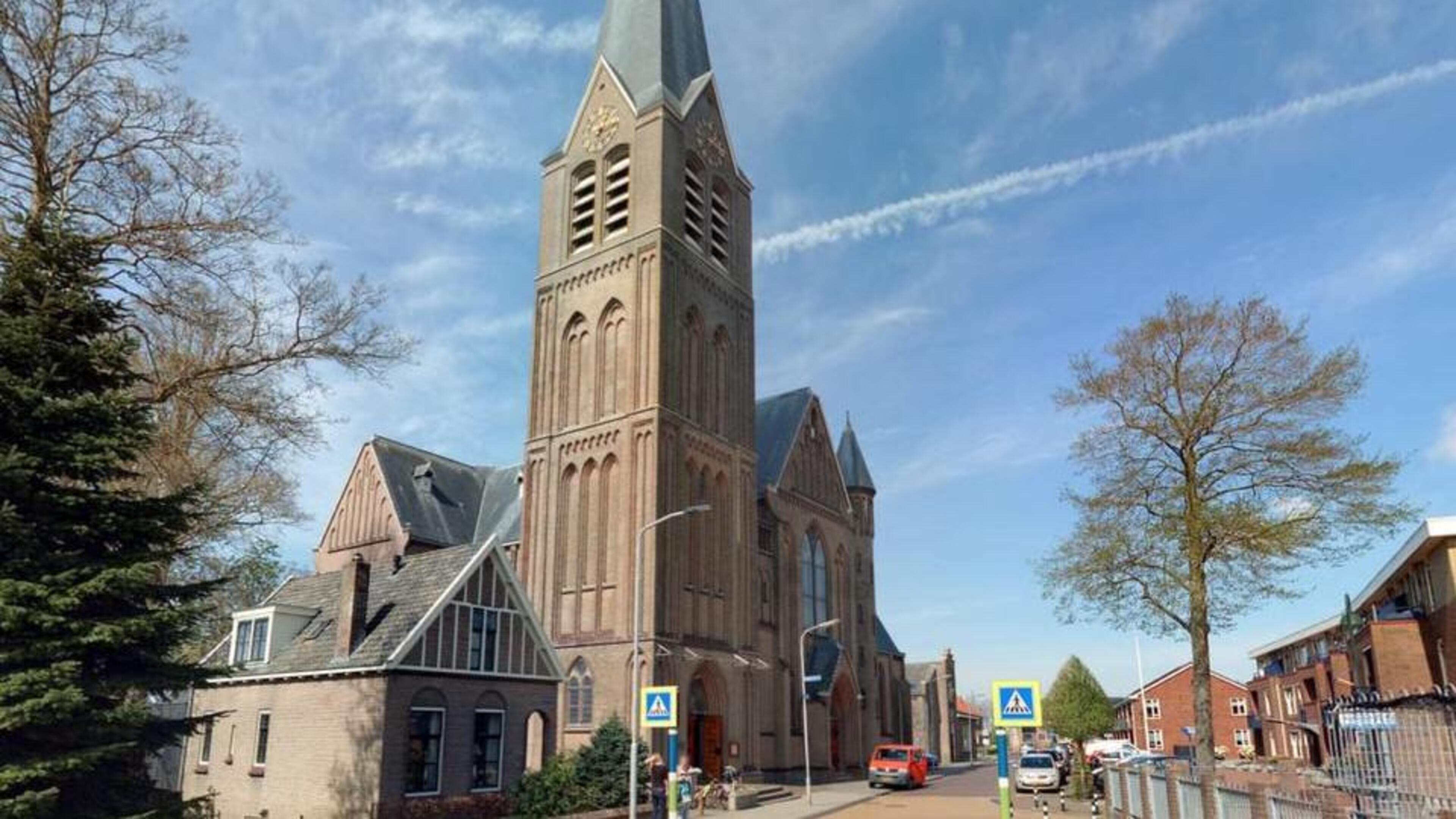 Parochie Zwaagdijk-Oost stapt uit samenwerking met vier andere rooms-katholieke kerken