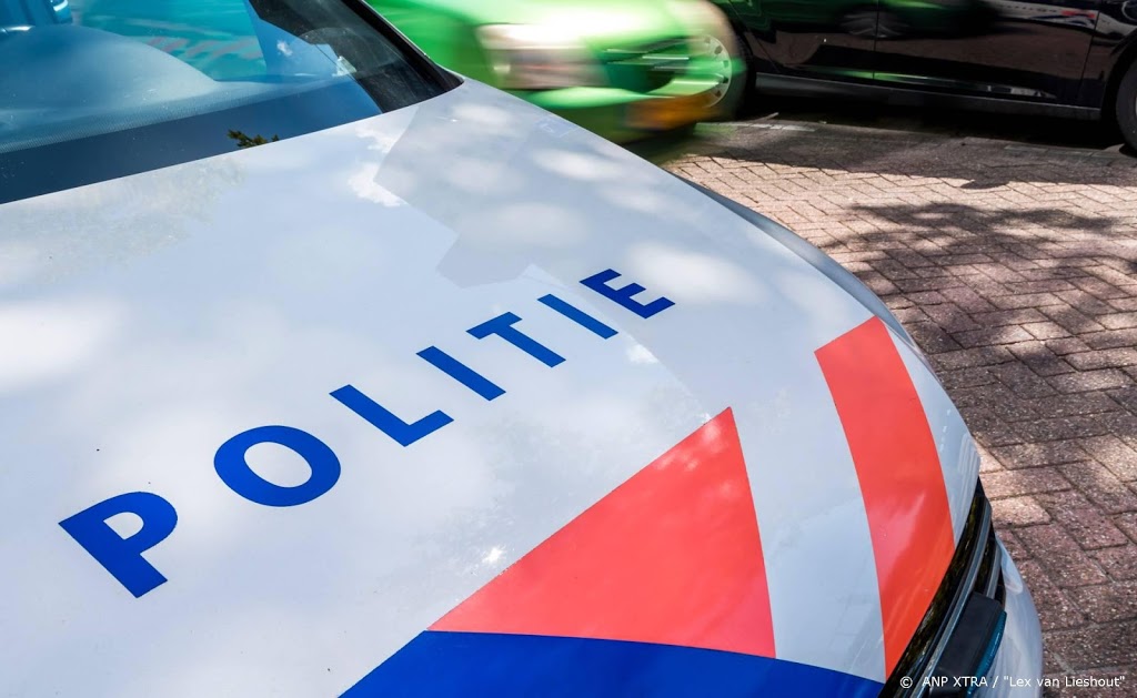 Vrouw overleden door eenzijdig verkeersongeluk in Wijckel