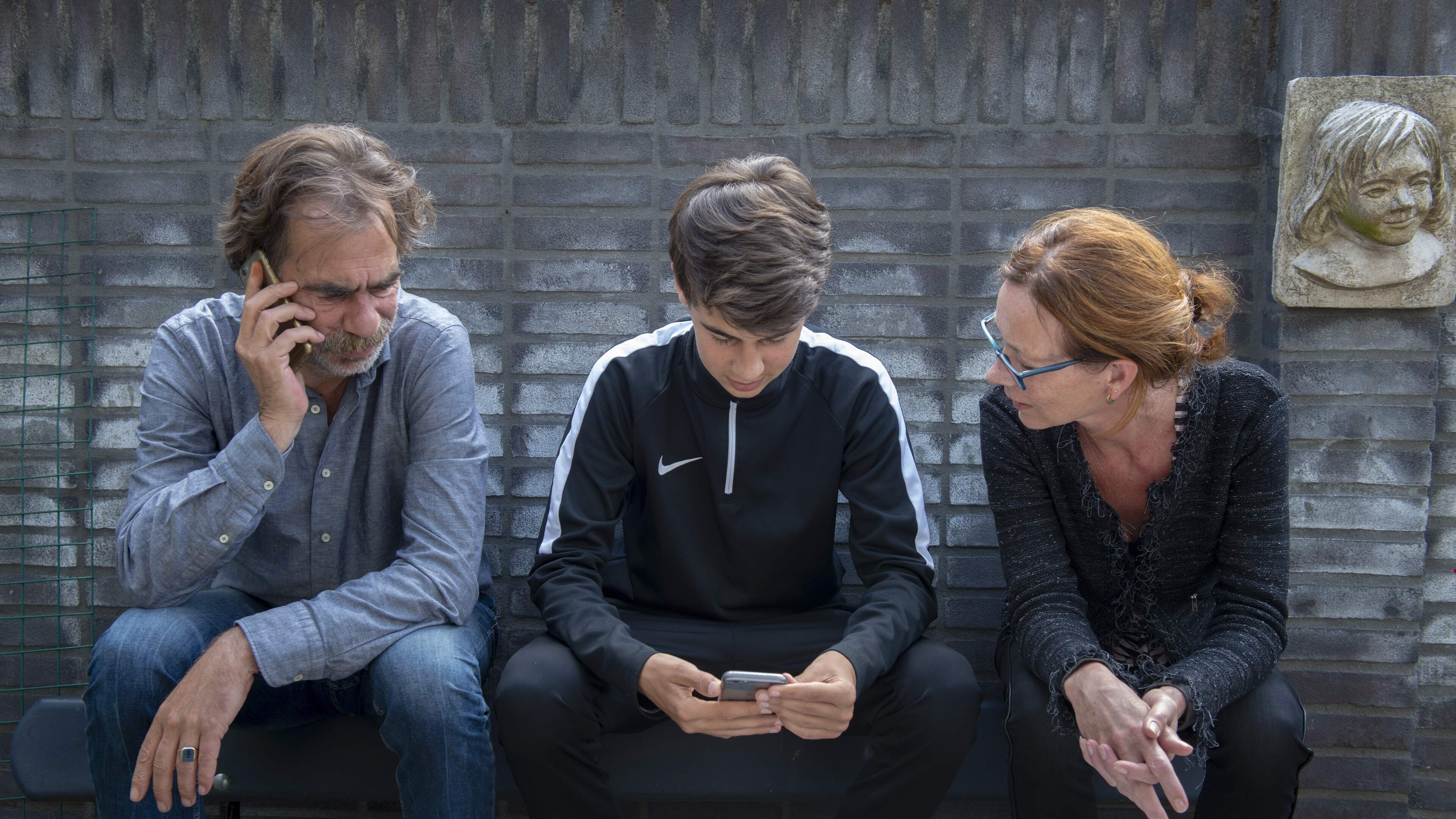What to say and what to avoid when a teenager fails their exams: ‘You didn’t put much effort in, did you?’