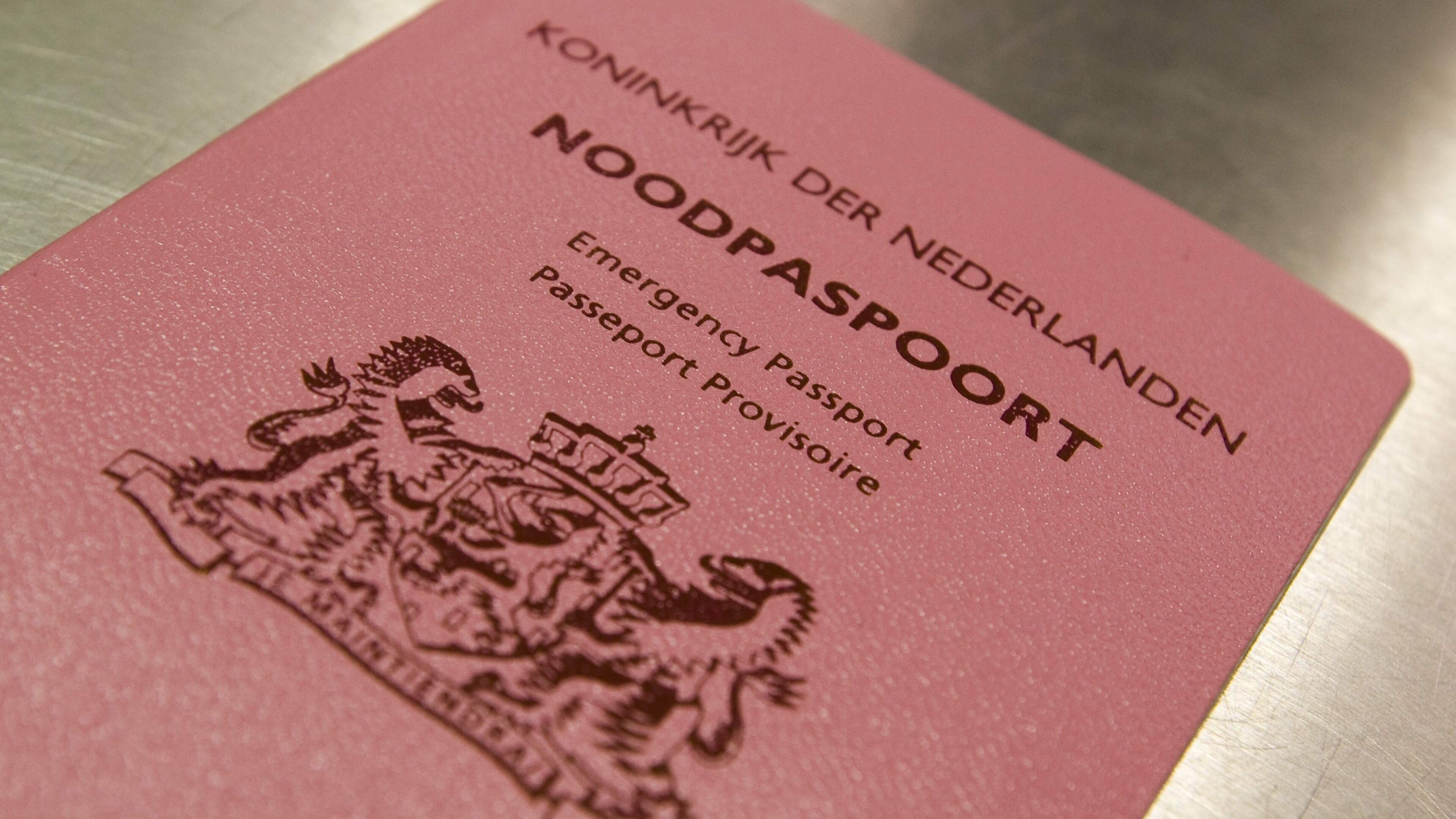 No emergency passports issued due to outage