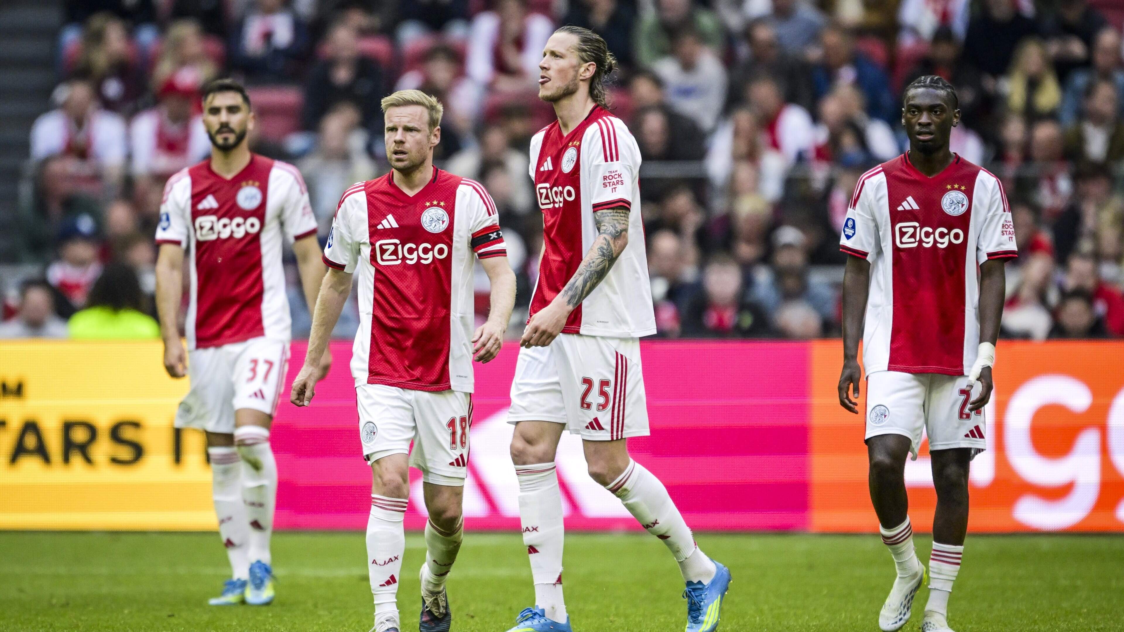 Drama for Ajax at Johan Cruijff ArenA: Play-offs loom after stoppage-time defeat to FC Utrecht