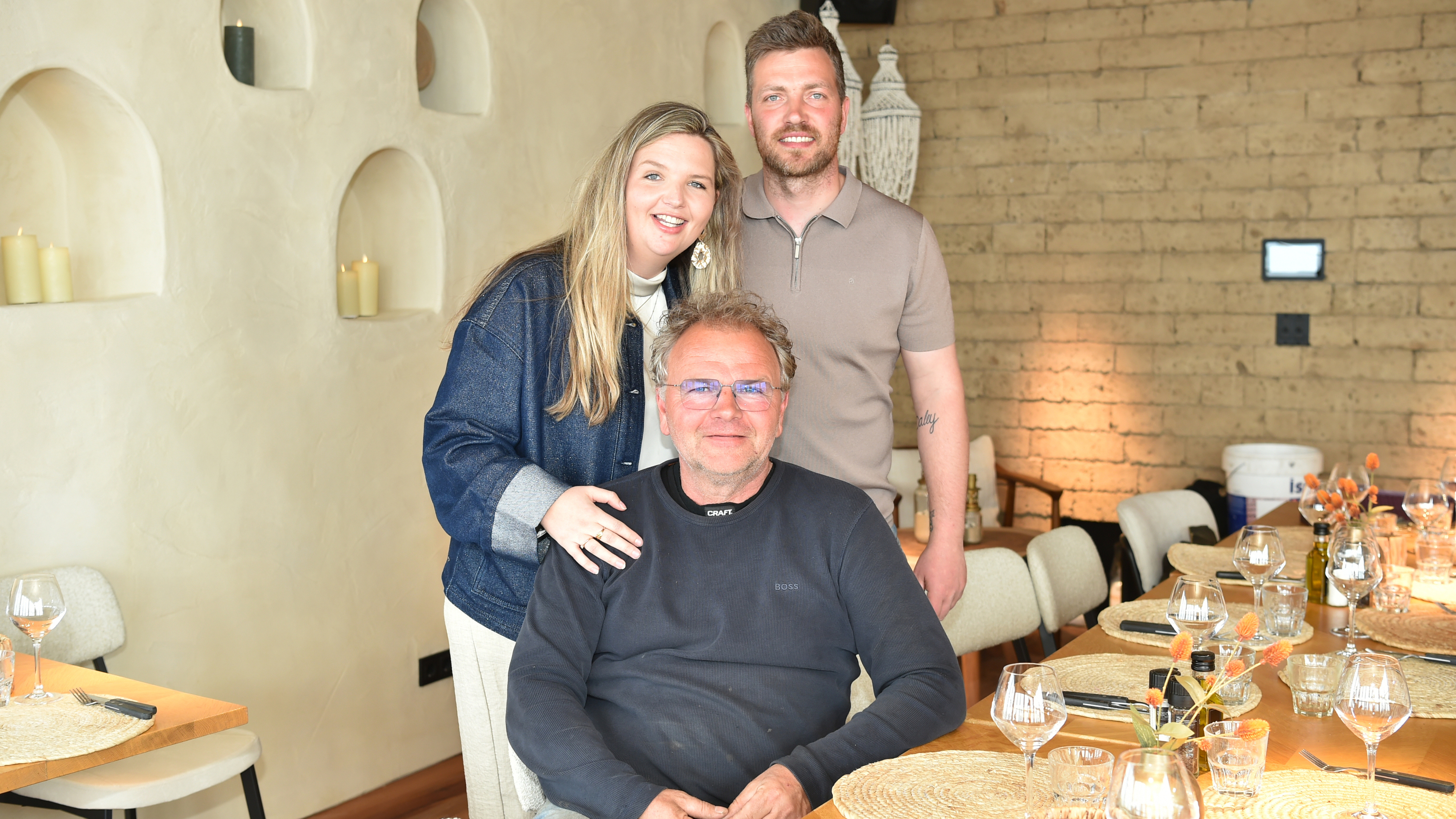 New start for beach pavilion Deining in Castricum aan Zee: ‘Everyone is super excited’