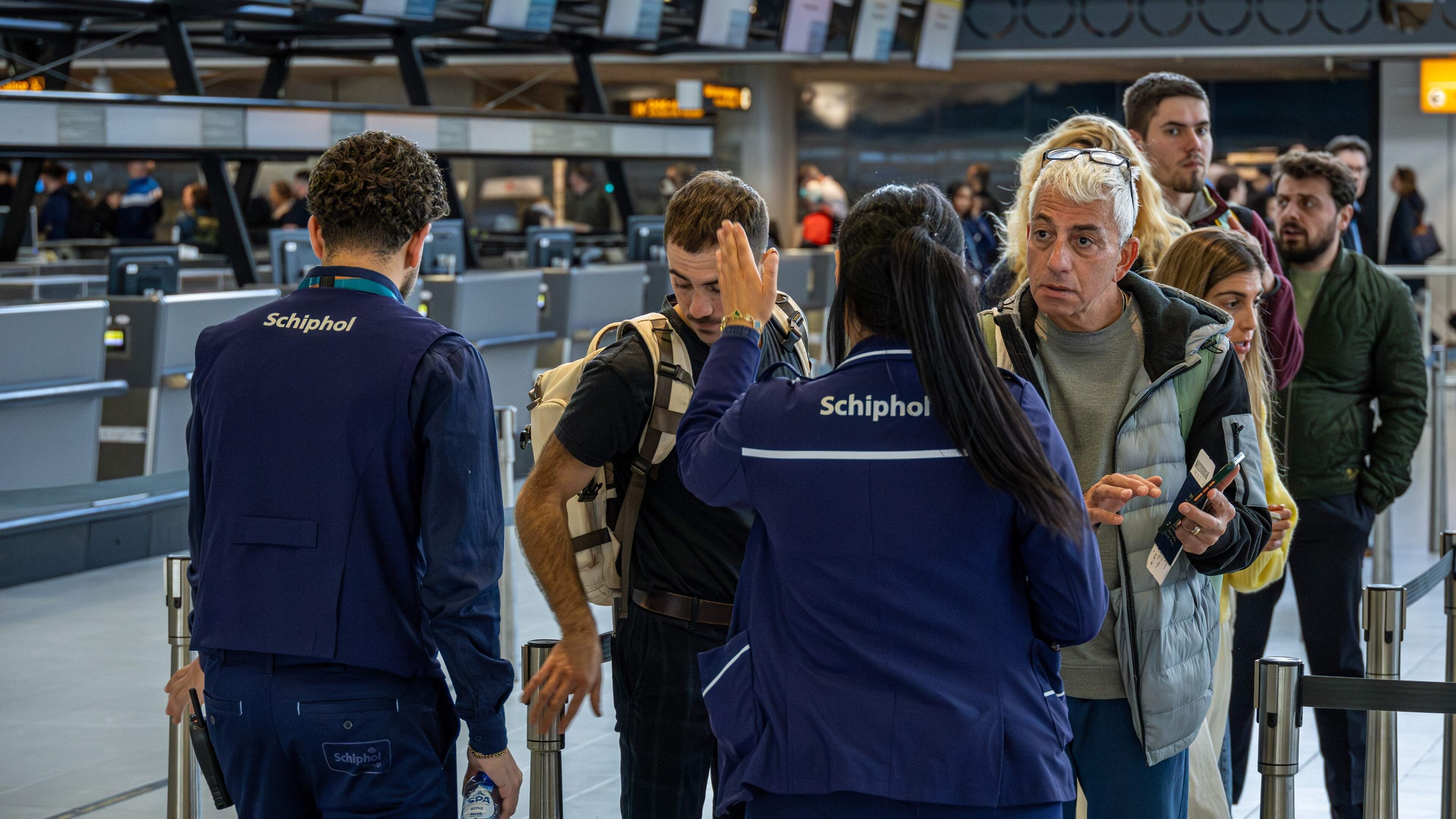 Schiphol queues resolved, but behind-the-scenes problems remain
