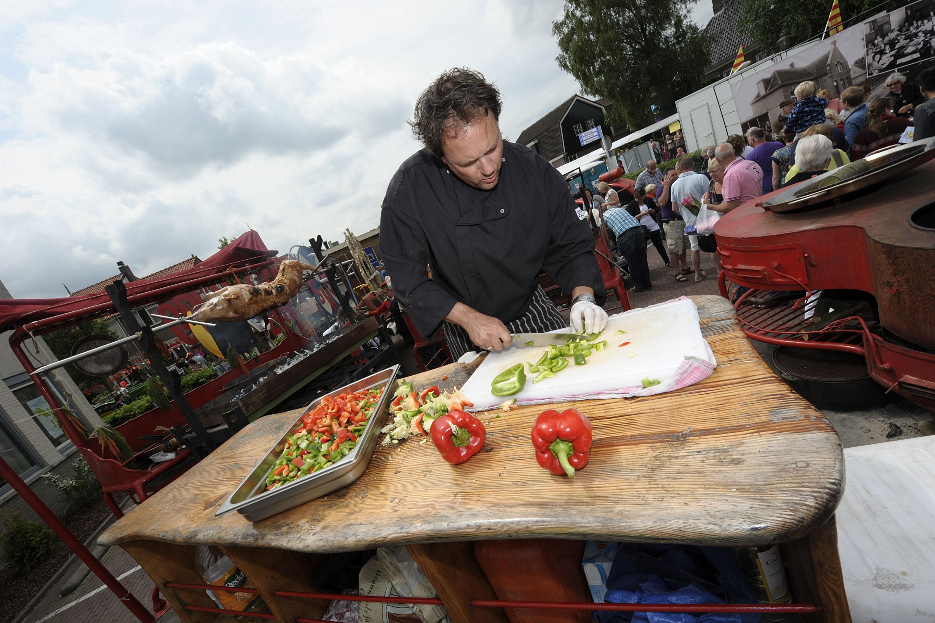 Jaarmarkt in Oosthuizen gaat toch door