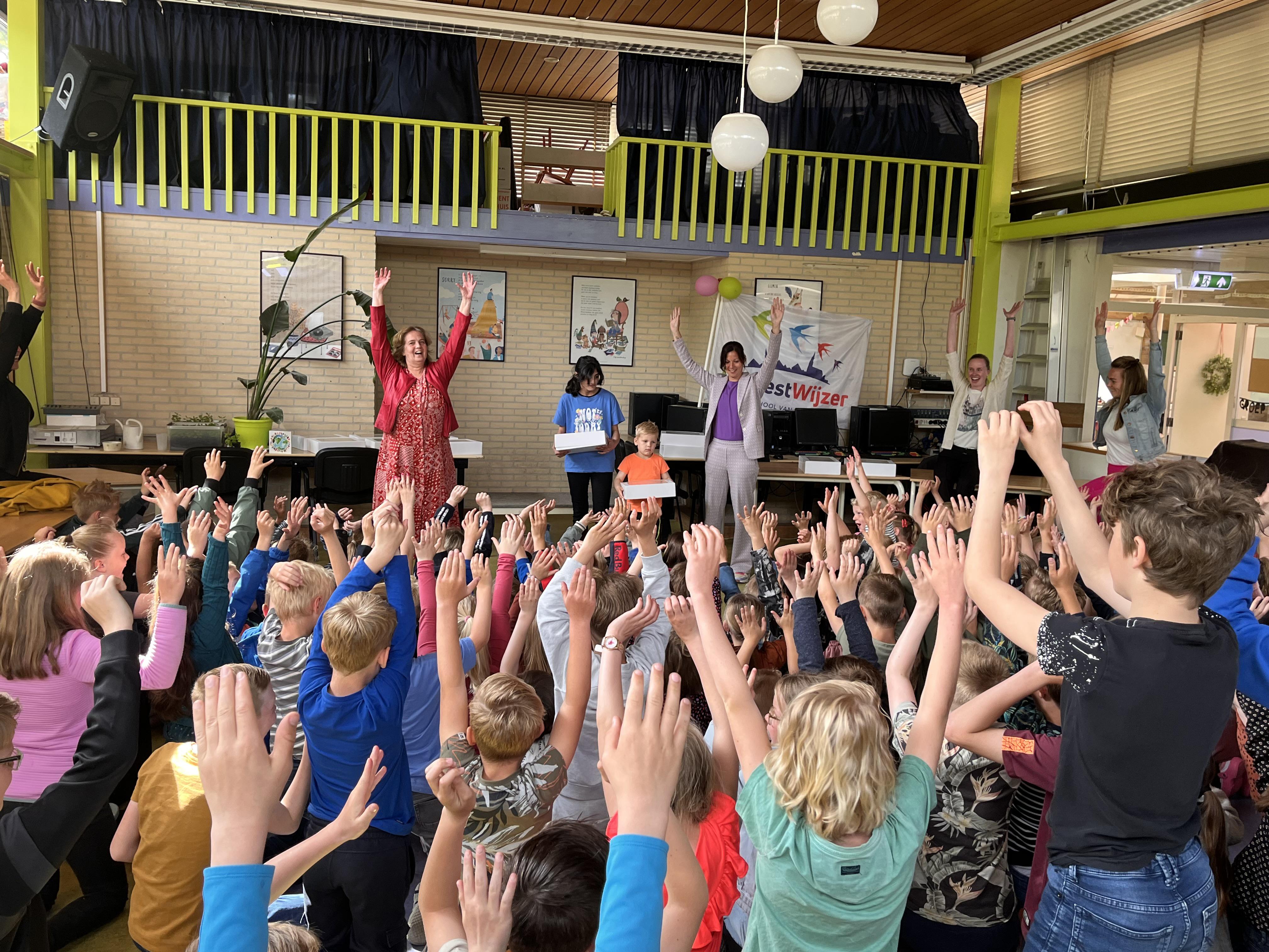 Basisschool Westwoud mag beslist wat kosten: Drechterland steekt bijna zeven miljoen in nieuwe MFA