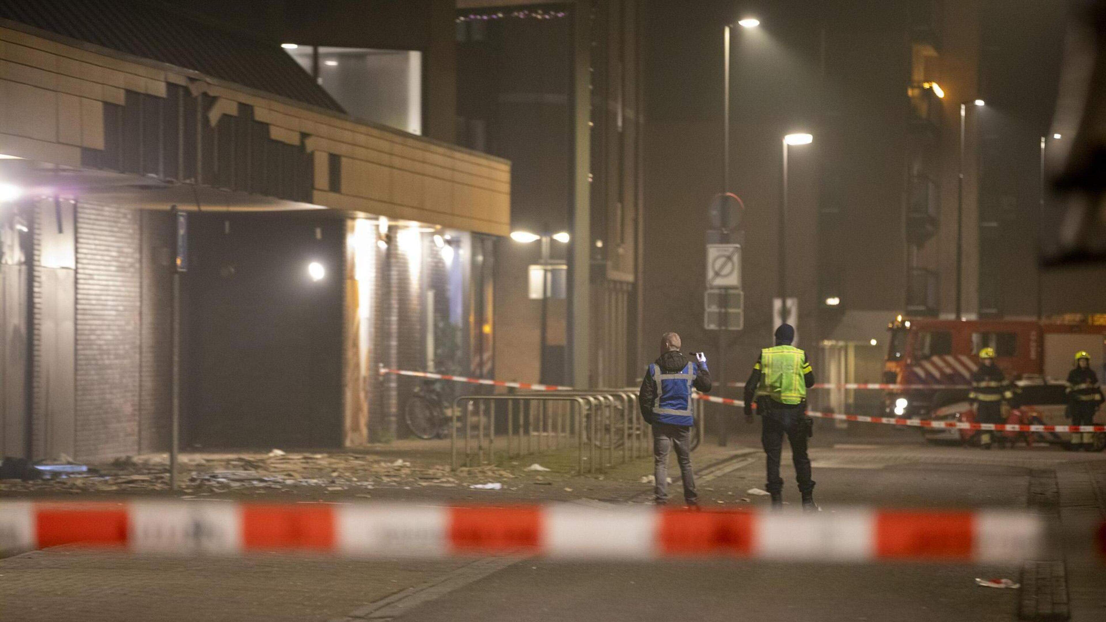 Suspect in explosions at Polish supermarket in Beverwijk released. New development puts appeal on edge