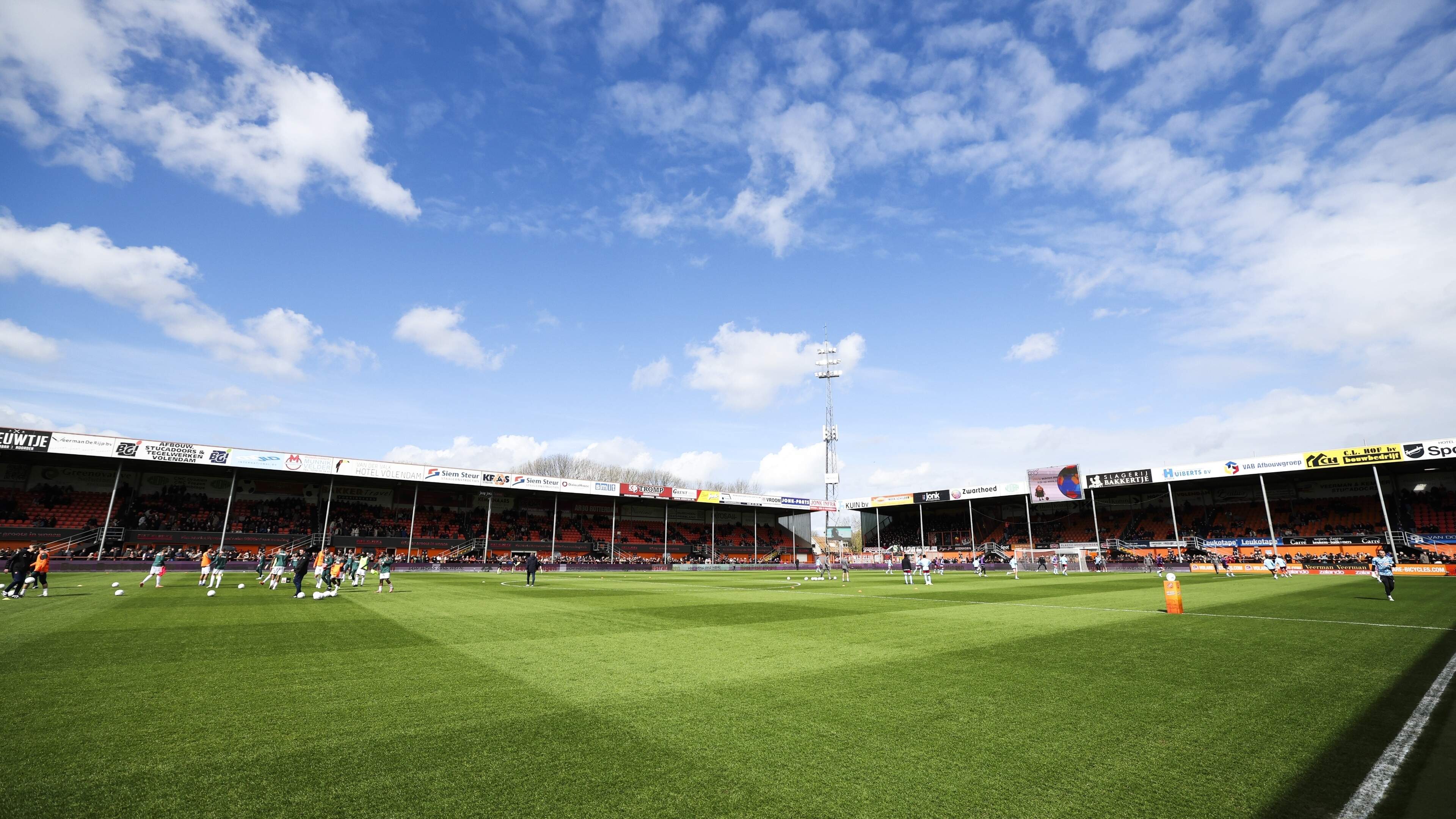 Ajax to play potential play-offs in Volendam due to Harry Styles concerts
