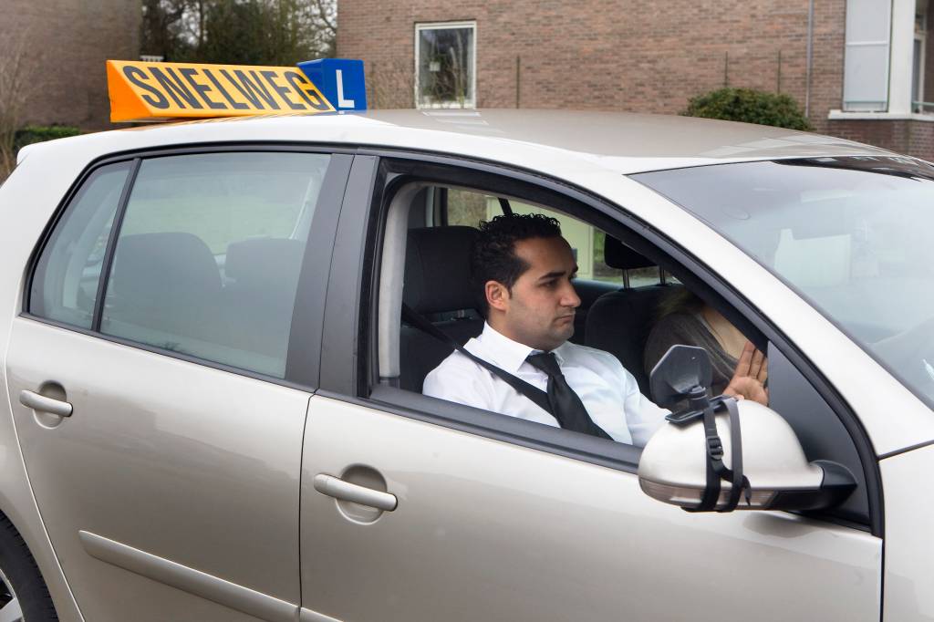 Aggression against student drivers on the rise: ‘Didn't you have to learn too?’